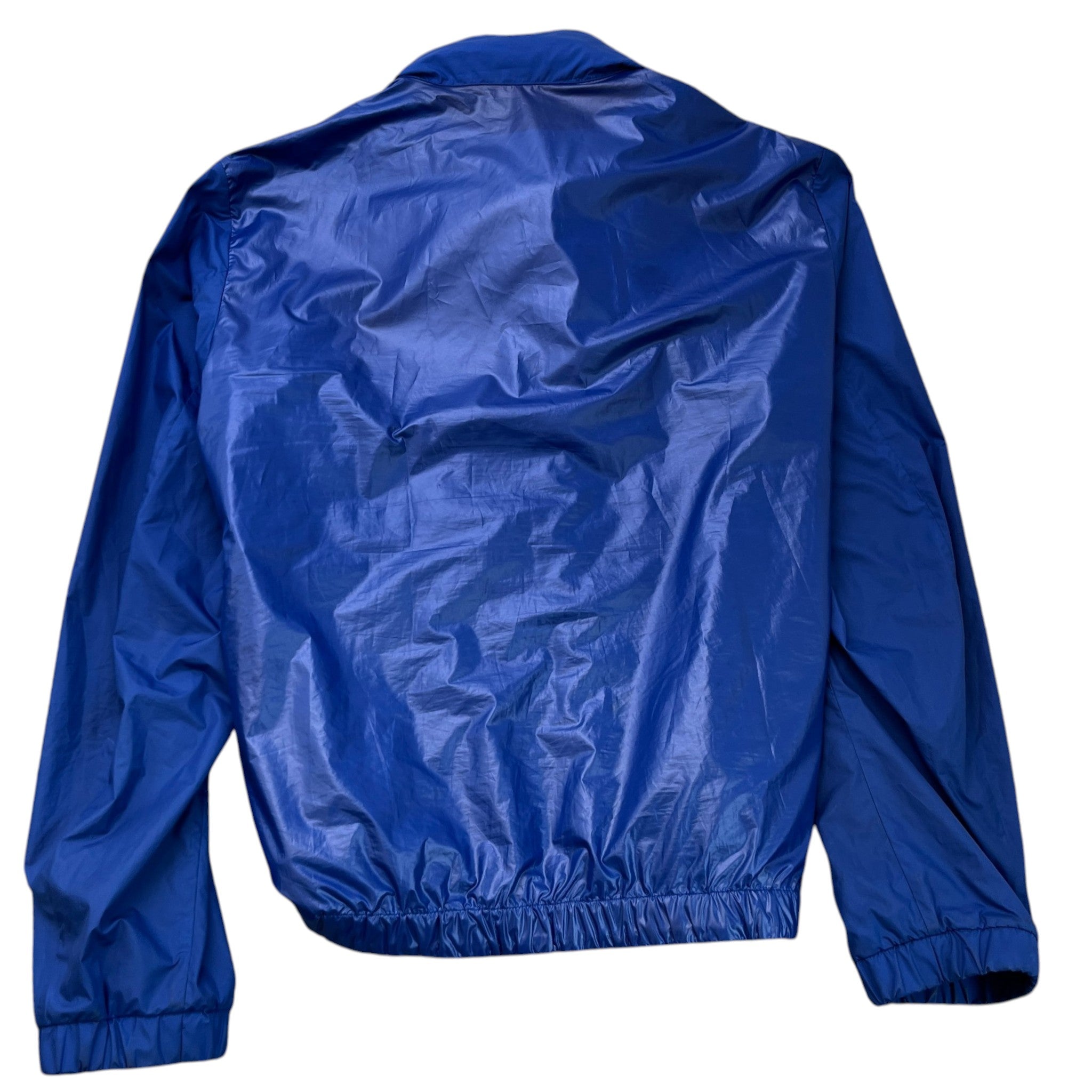 Men's Amane Windbreaker Blue Size 5 / XXL