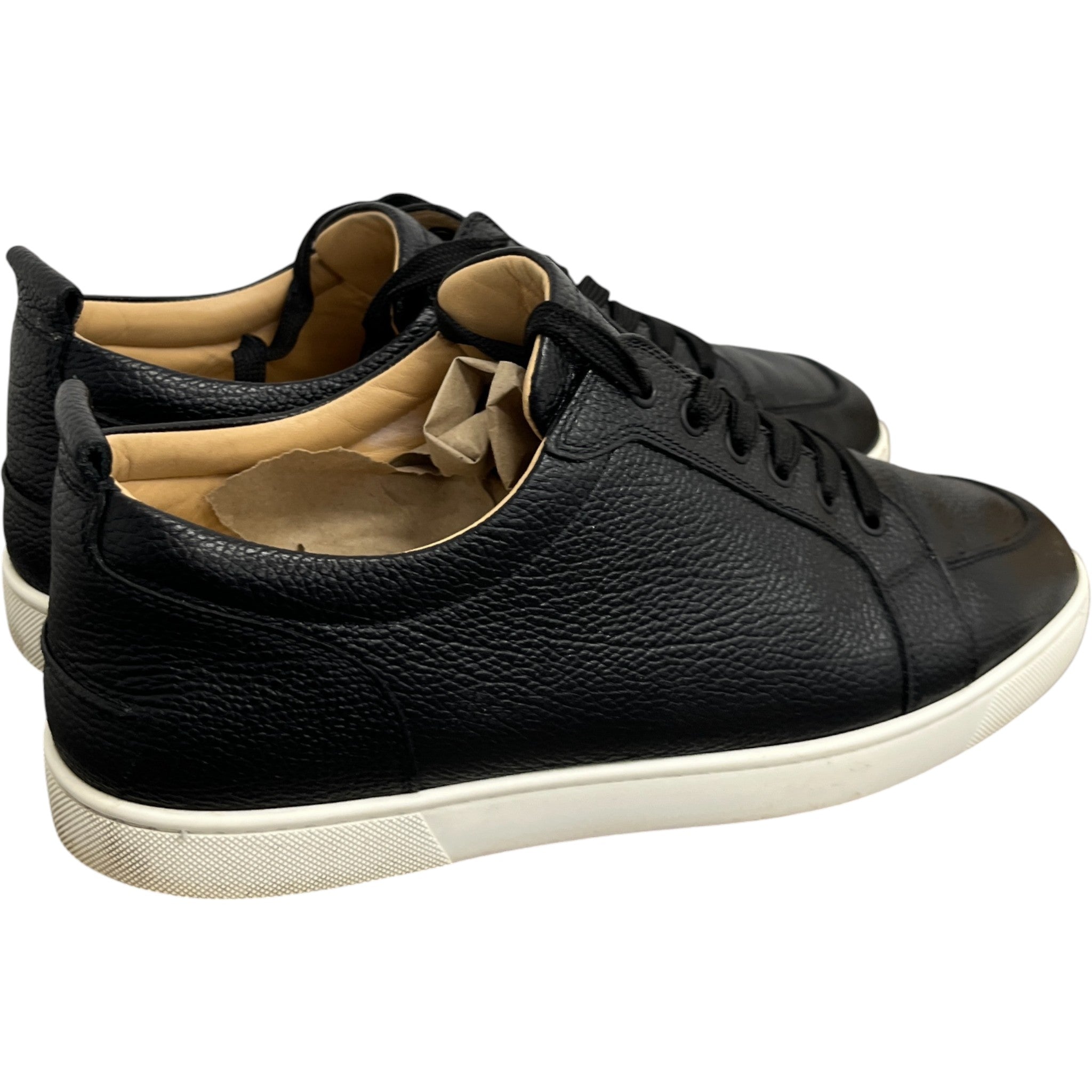 Men's Rantulow Low Trainers Black Size EU 45 / UK 11