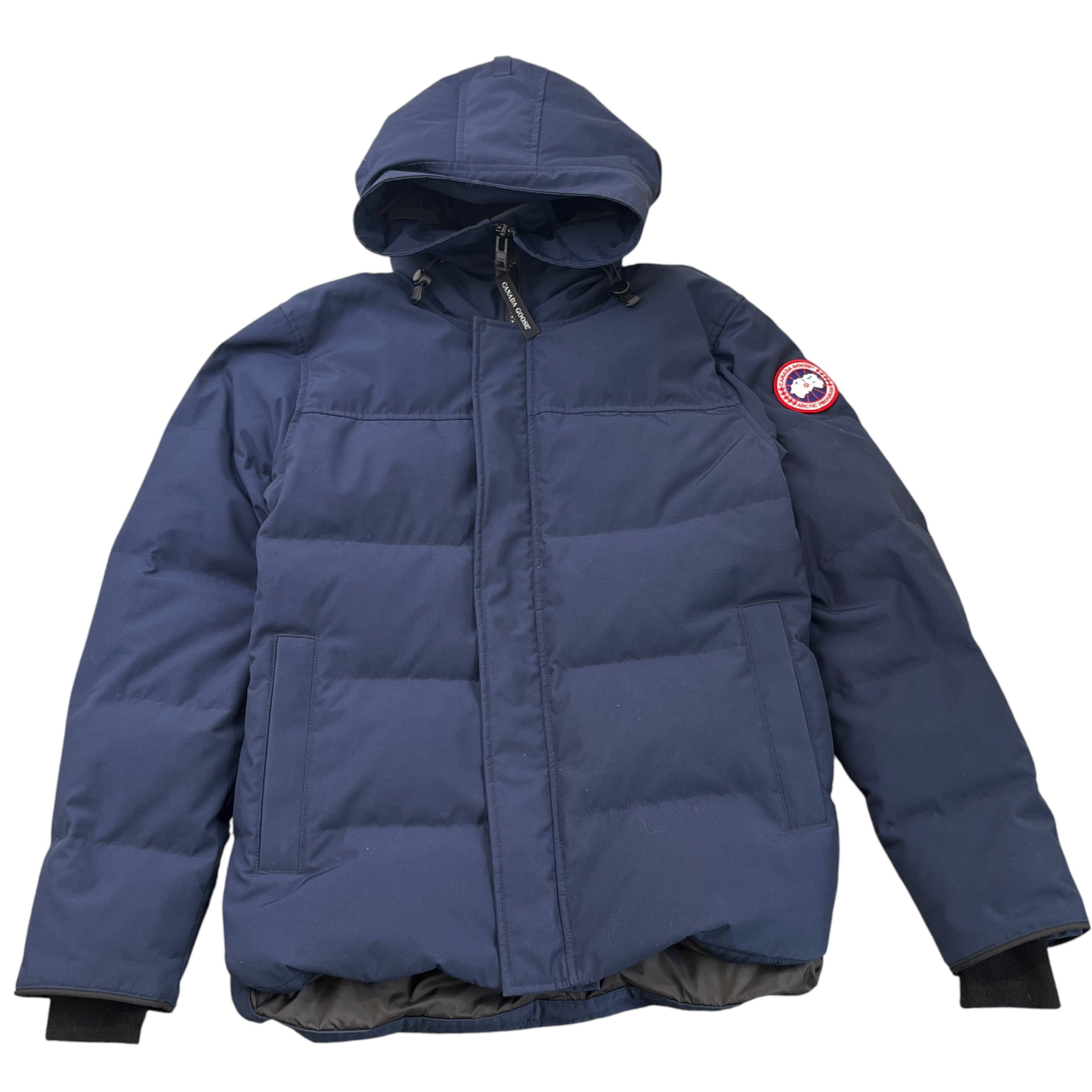 Men's Macmillan Down Jacket Navy Size L