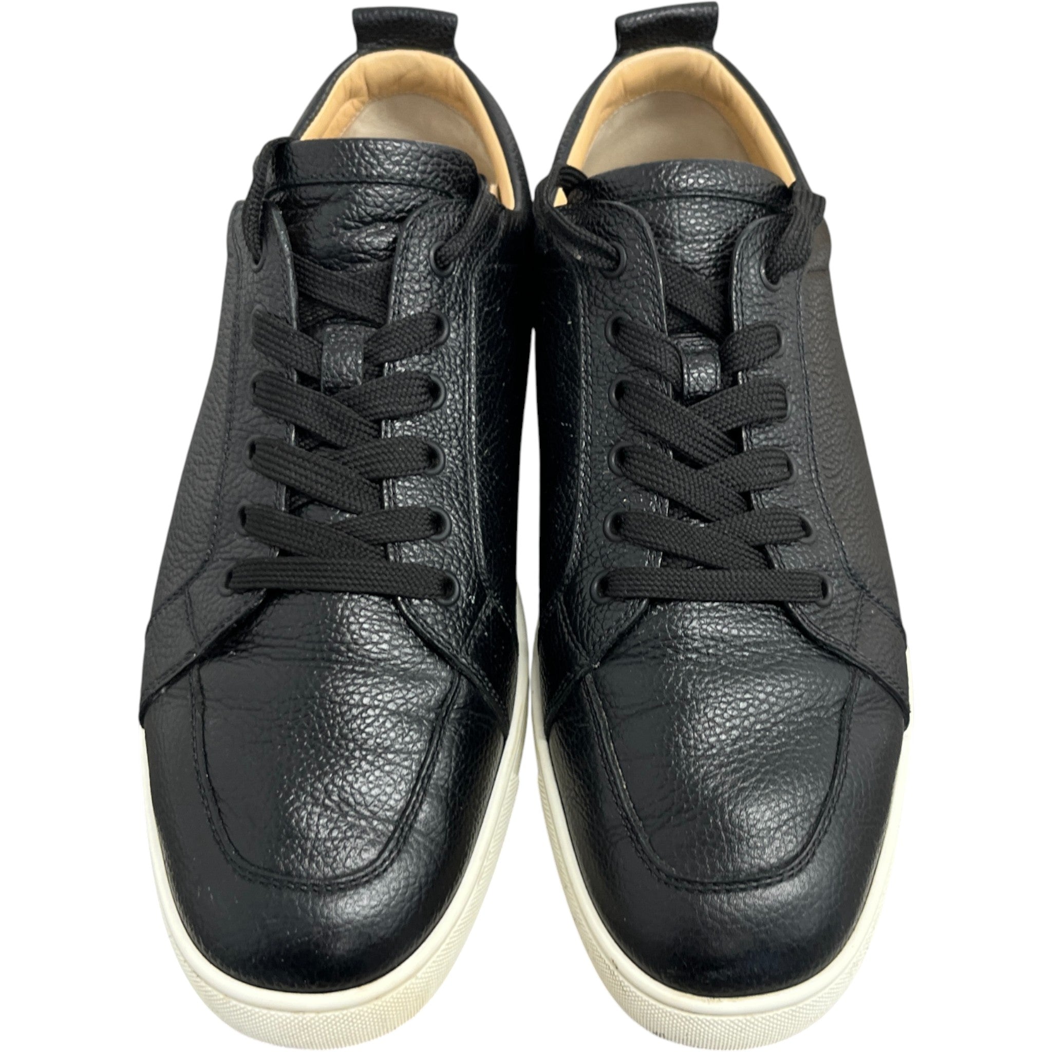 Men's Rantulow Low Trainers Black Size EU 45 / UK 11