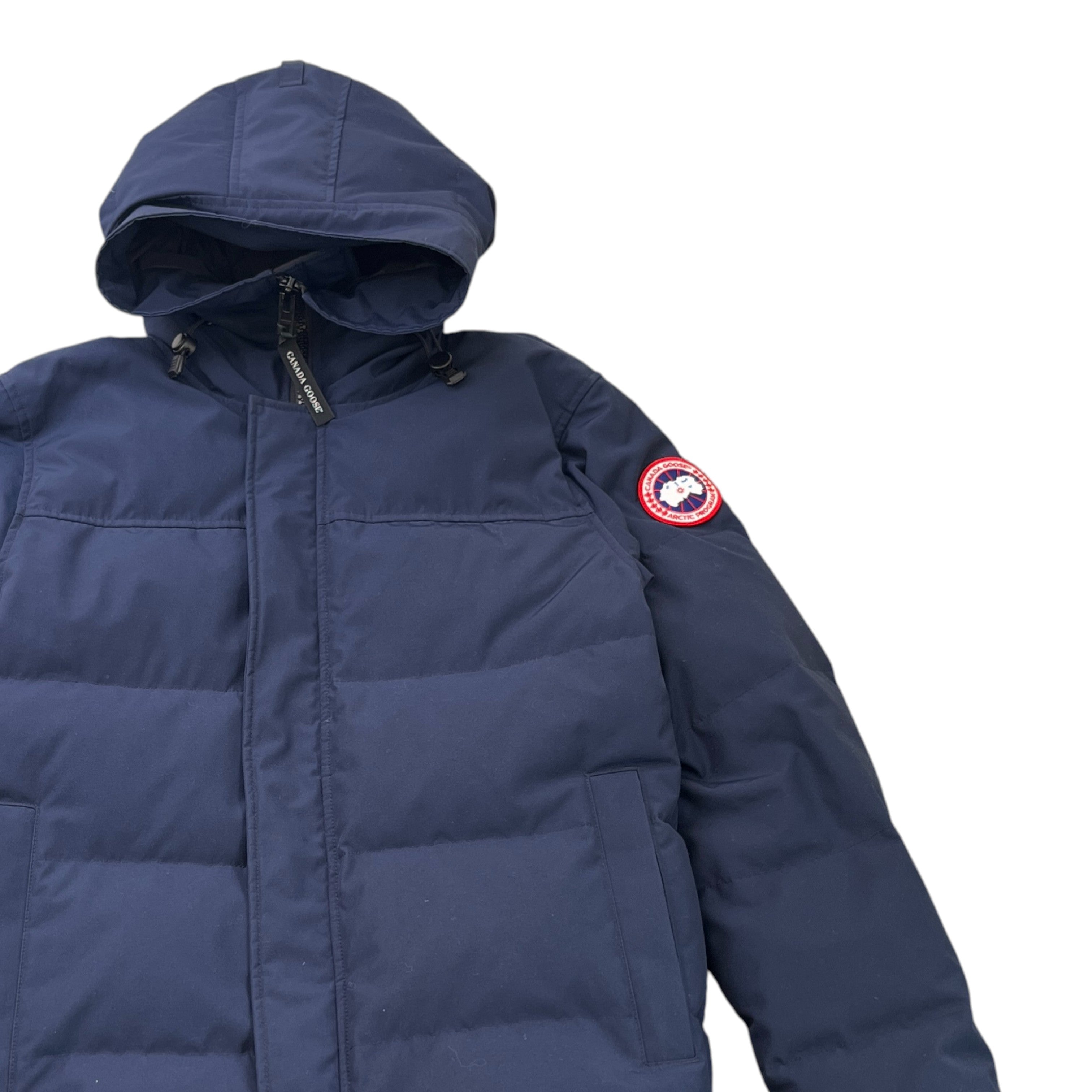 Men's Macmillan Down Jacket Navy Size L