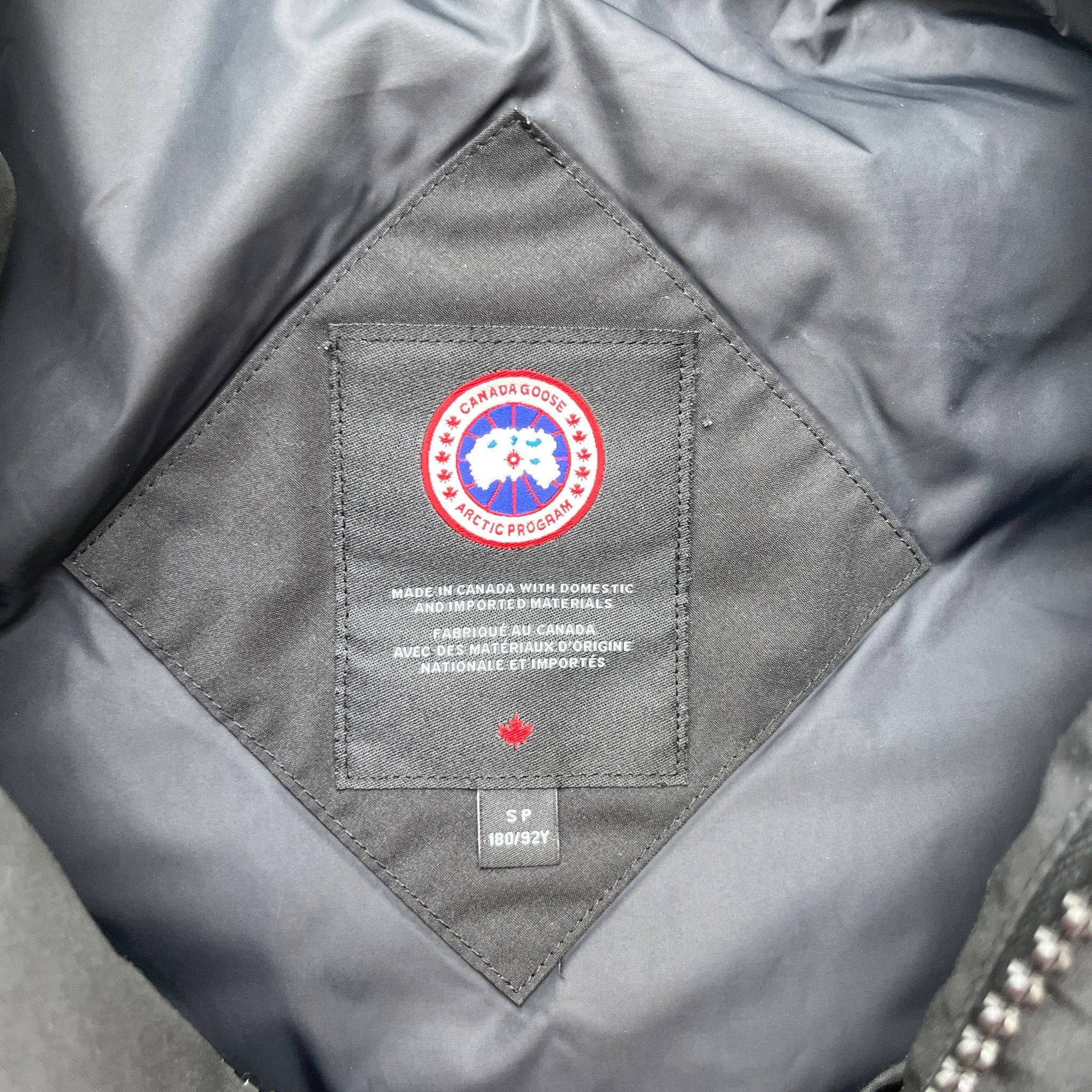 Men's Freestyle Gilet Black Size S