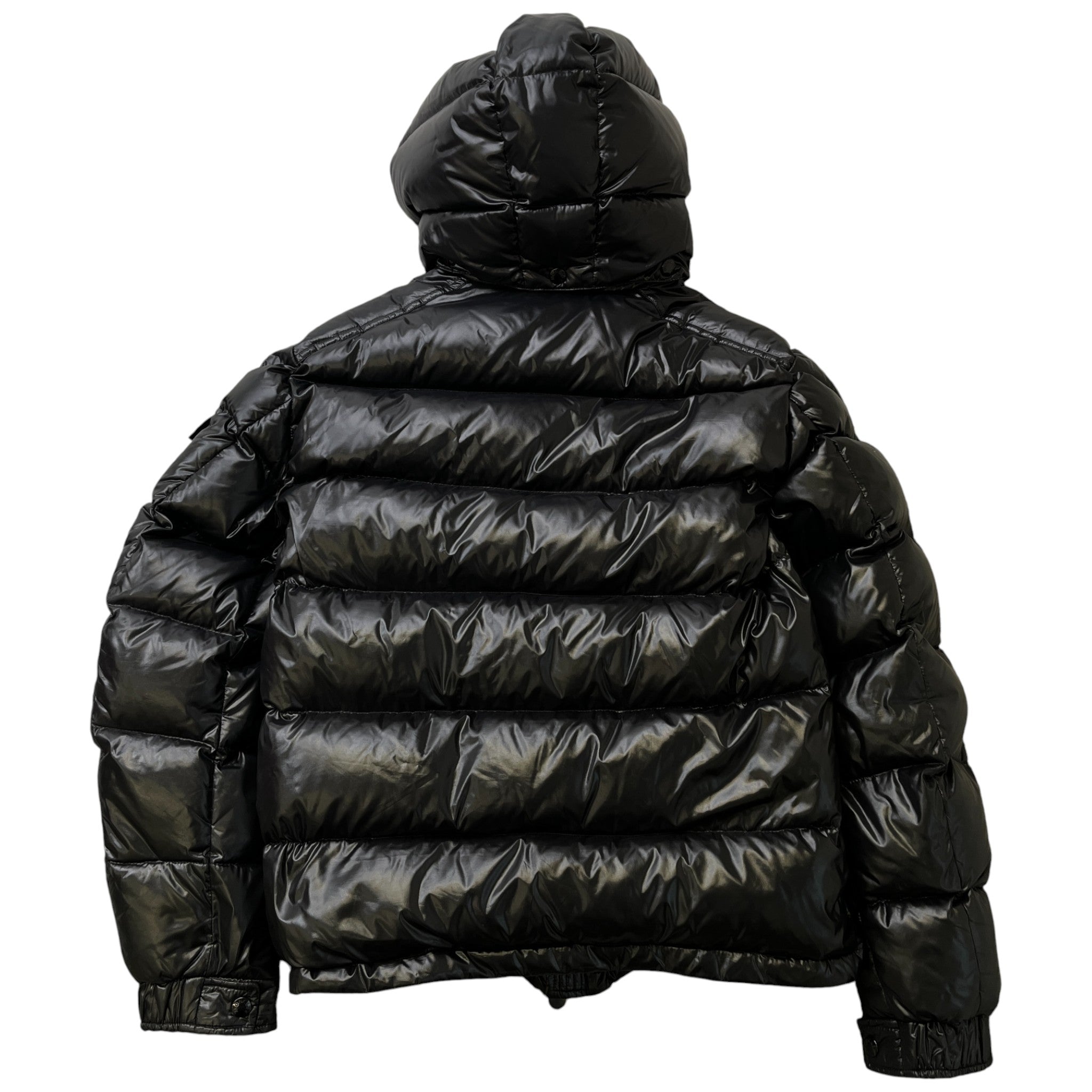 Men's Maya Down Jacket Black Size 3 / L