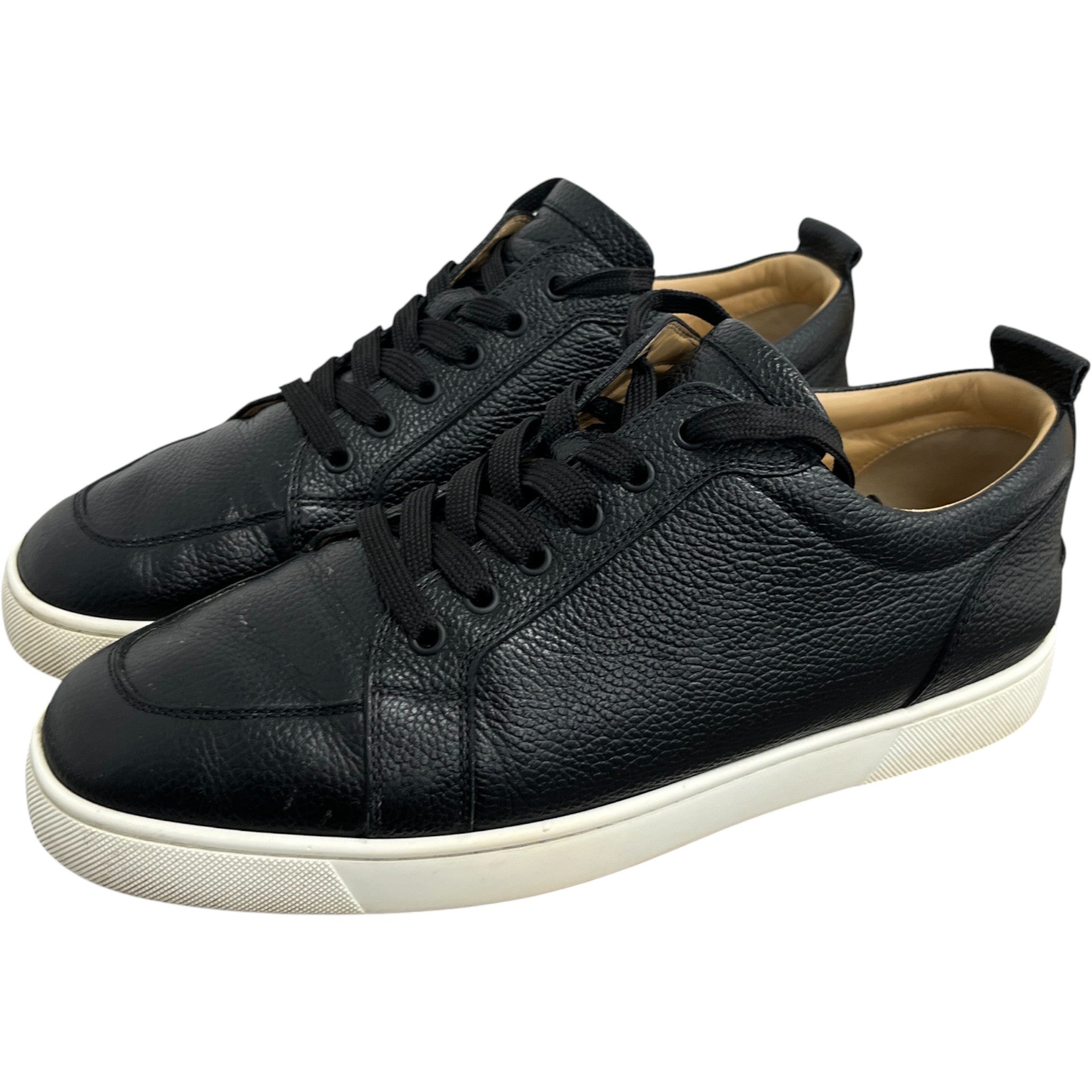 Men's Rantulow Low Trainers Black Size EU 45 / UK 11