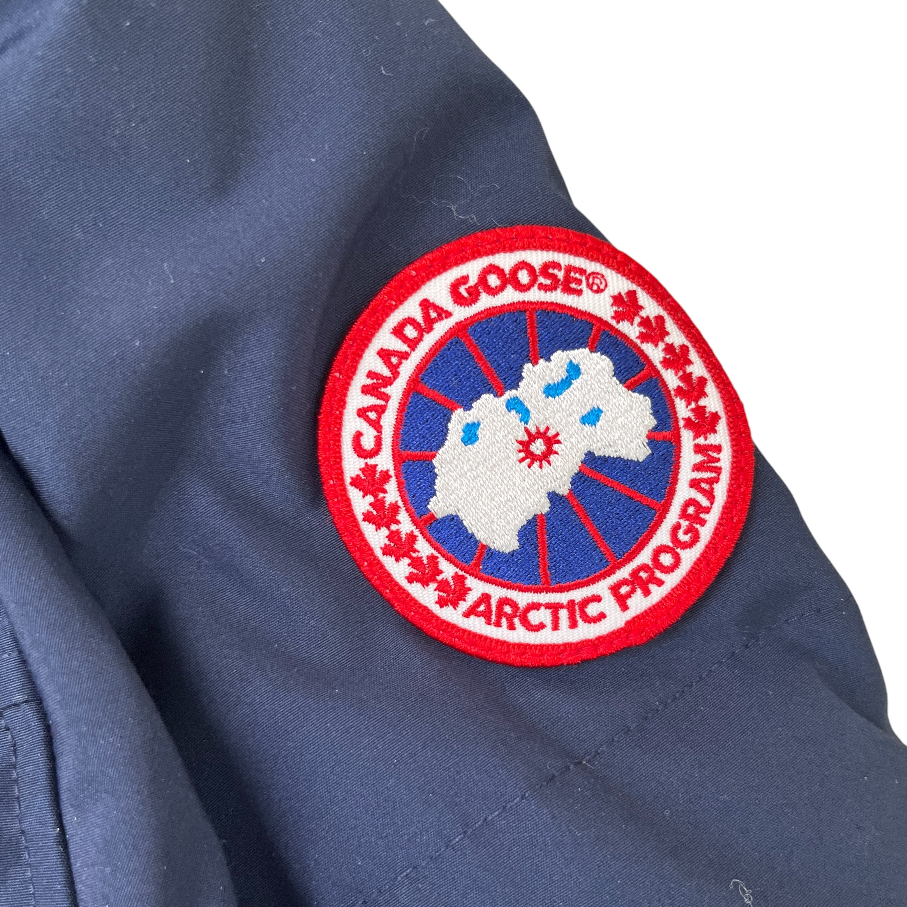 Men's Macmillan Down Jacket Navy Size L