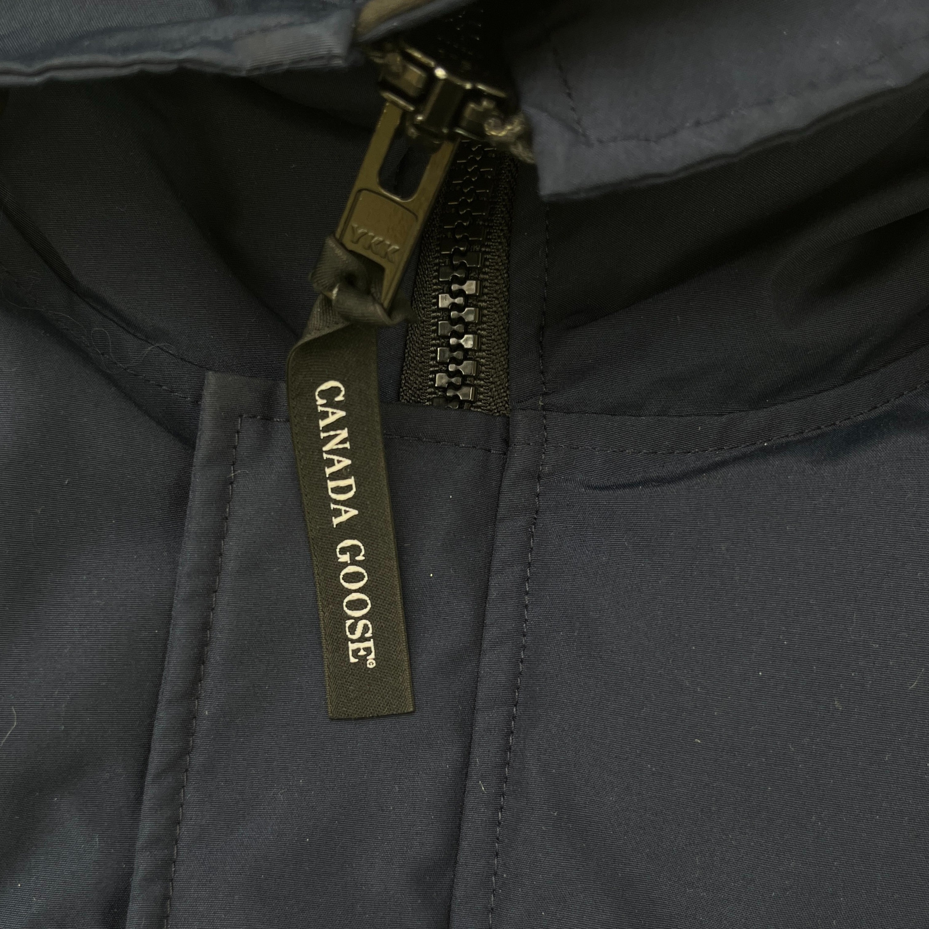 Men's Macmillan Down Jacket Navy Size L