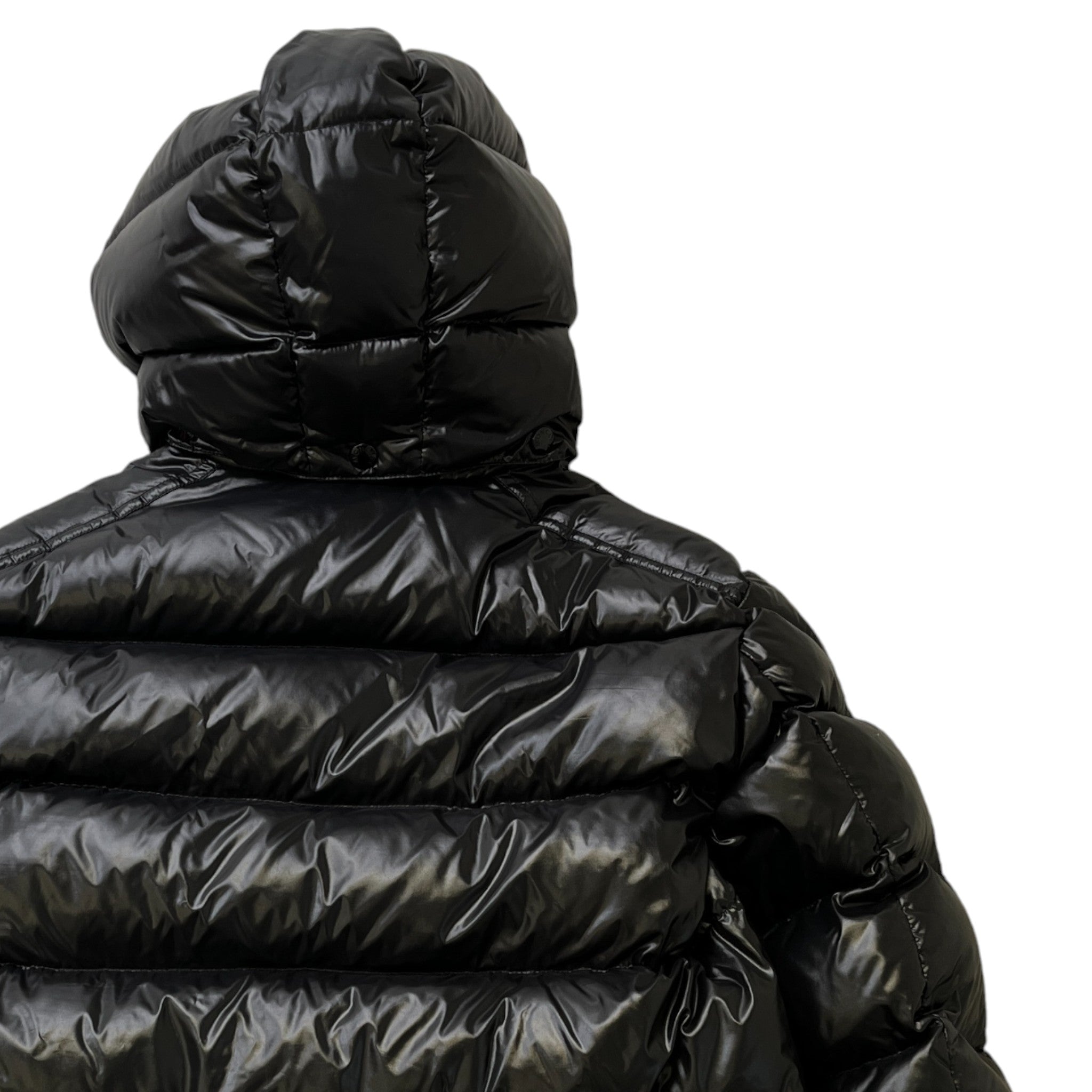 Men's Maya Down Jacket Black Size 3 / L