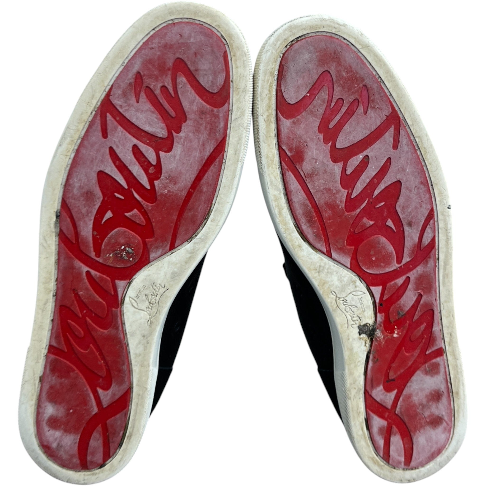 Men's Rantulow Low Trainers Black Size EU 45 / UK 11