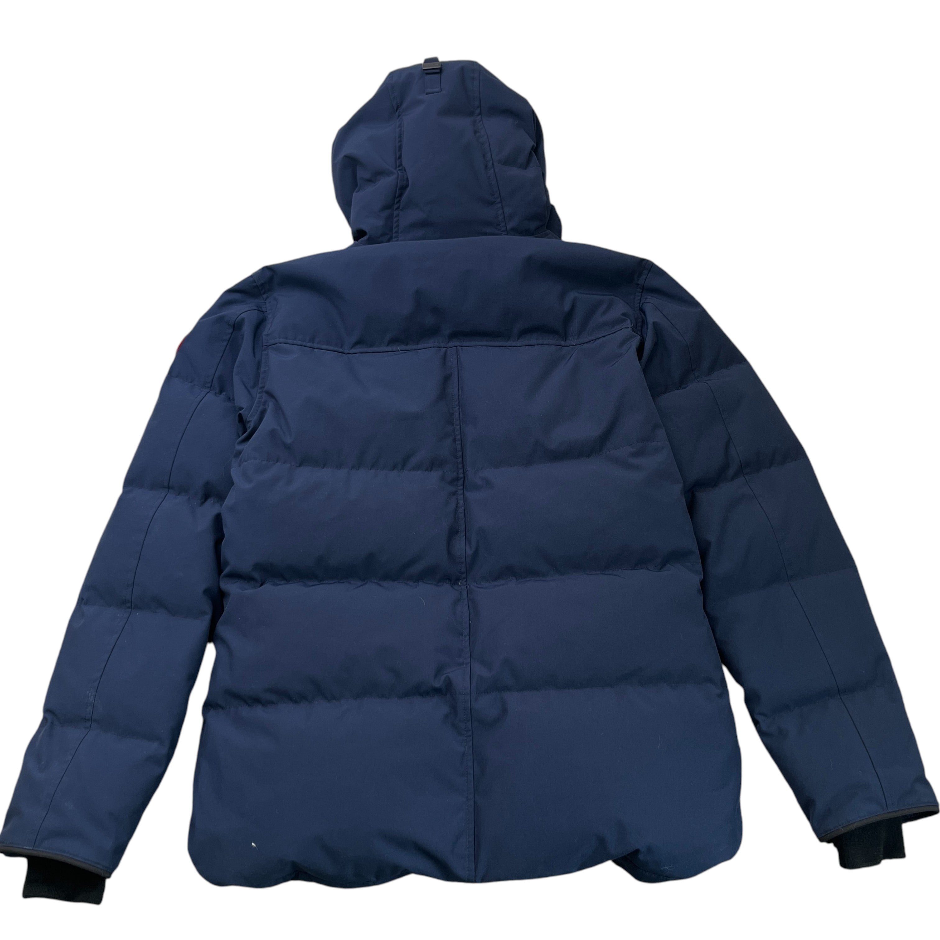 Men's Macmillan Down Jacket Navy Size L