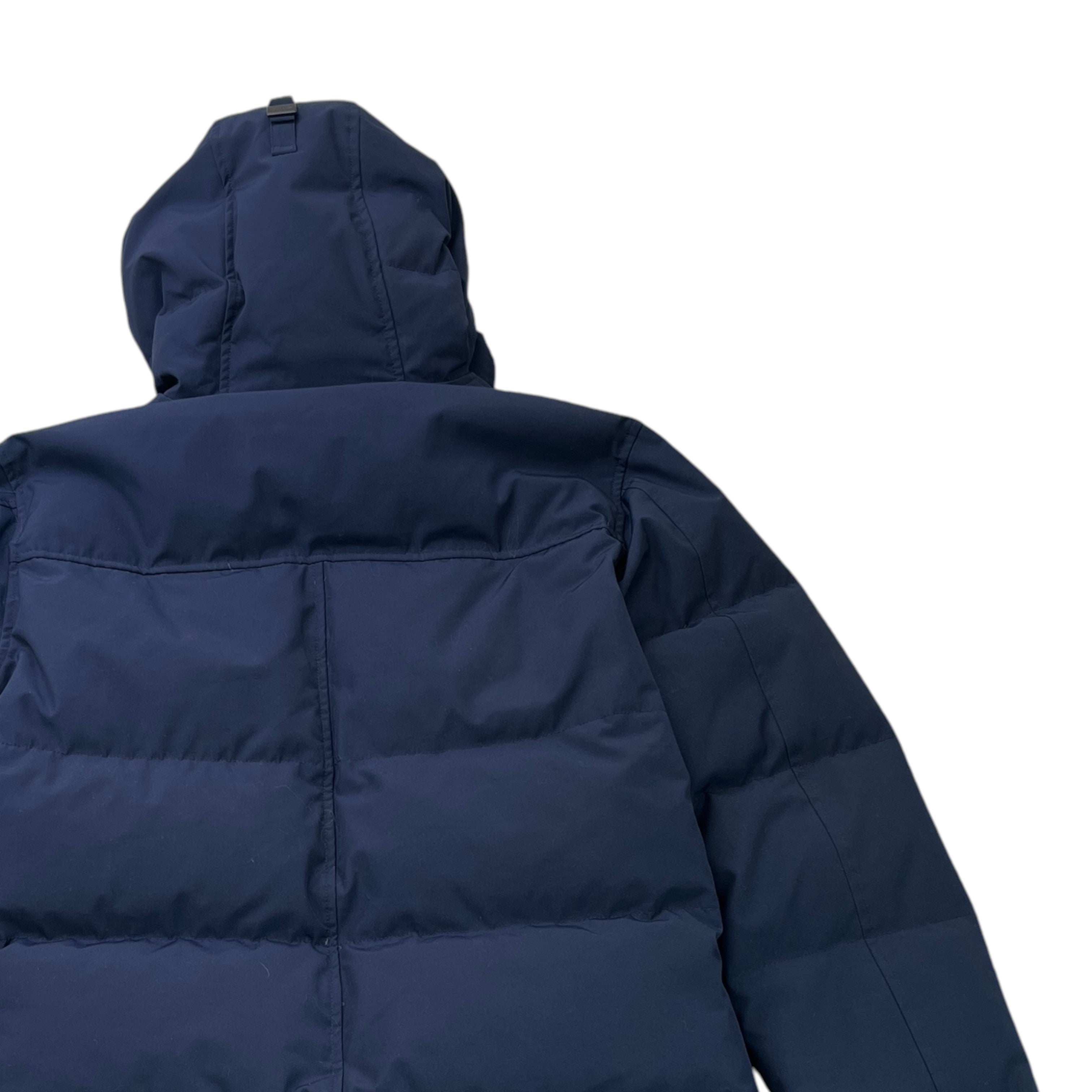 Men's Macmillan Down Jacket Navy Size L