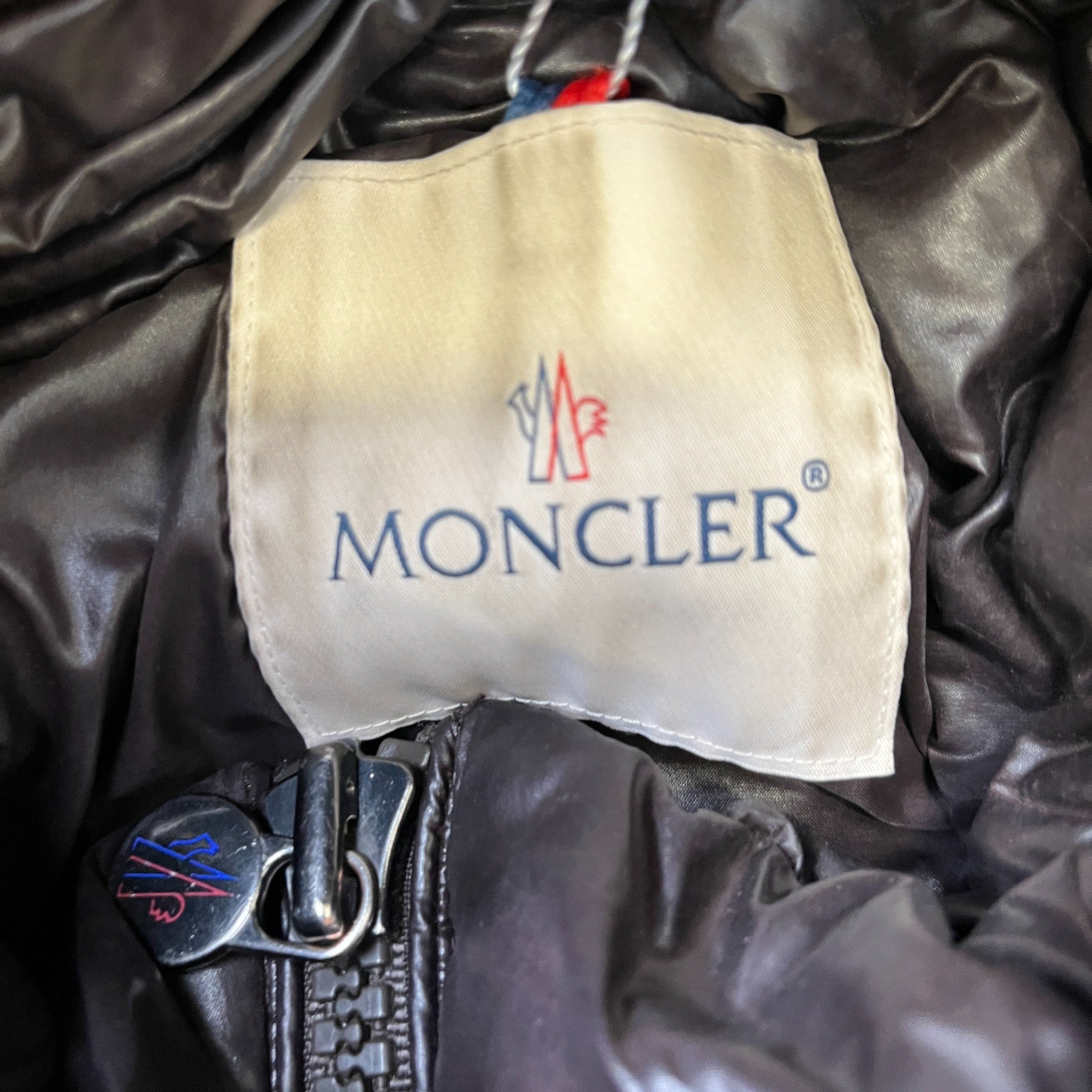 Men's Maya Down Jacket Brown Size 1 / S