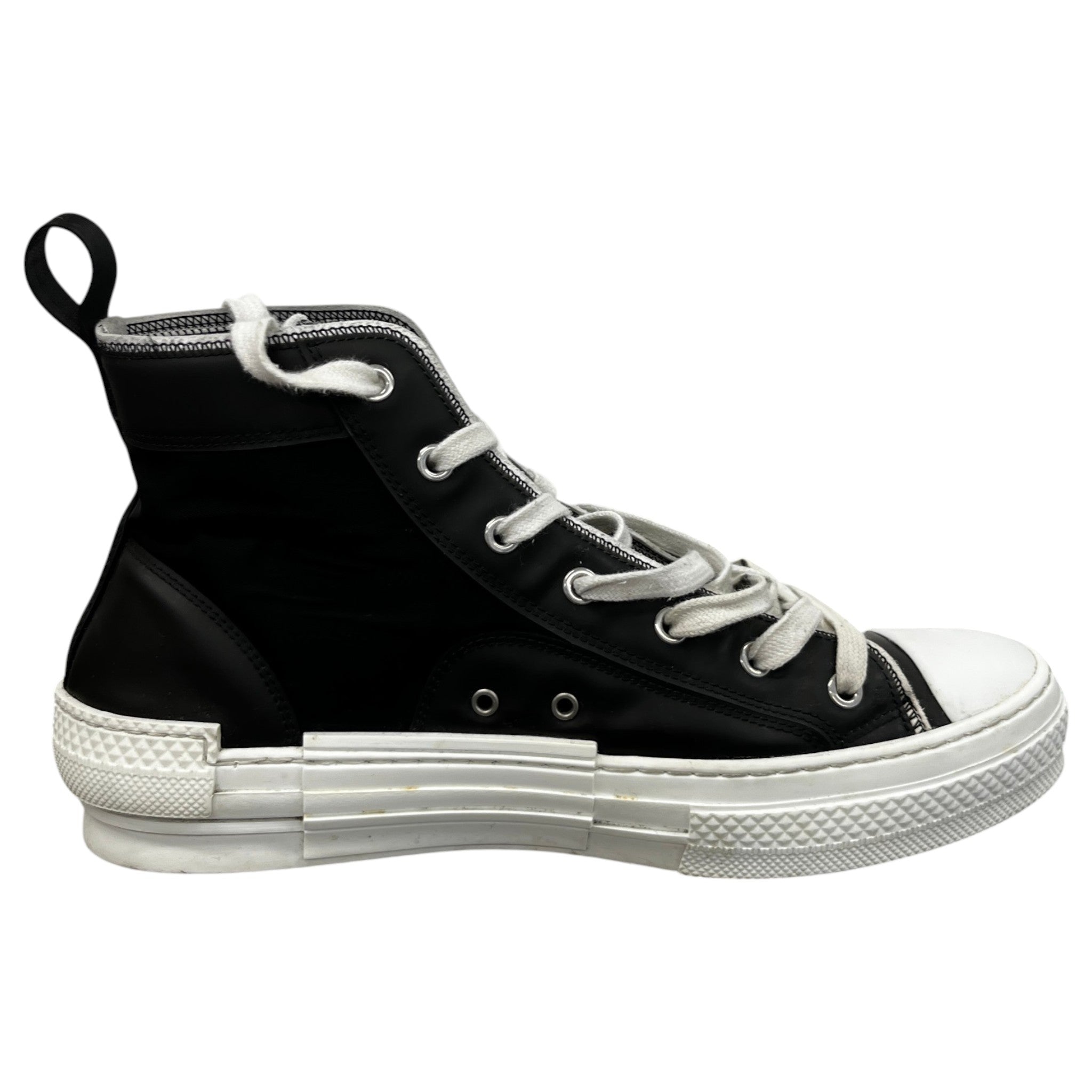 Men's B23 High Trainers Black Size EU 42 / UK 8