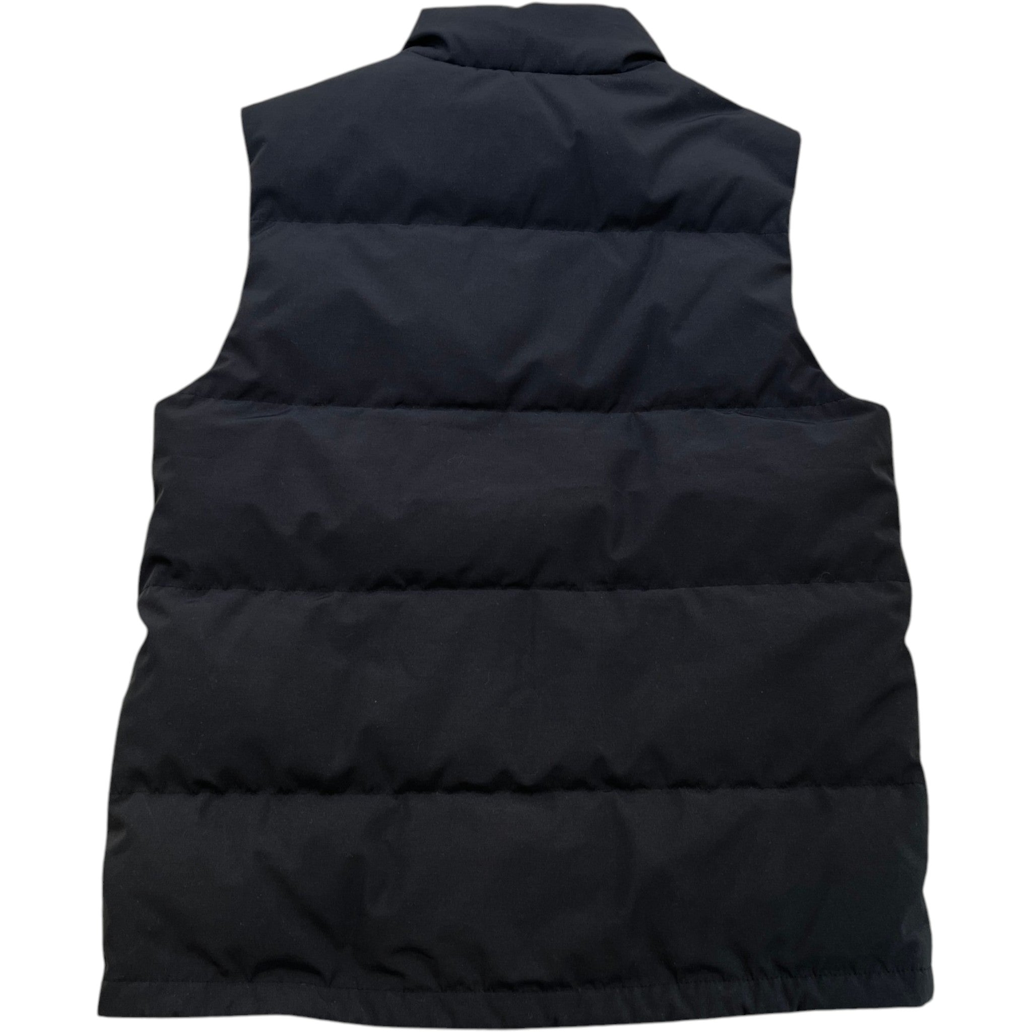 Men's Freestyle Gilet Black Size S