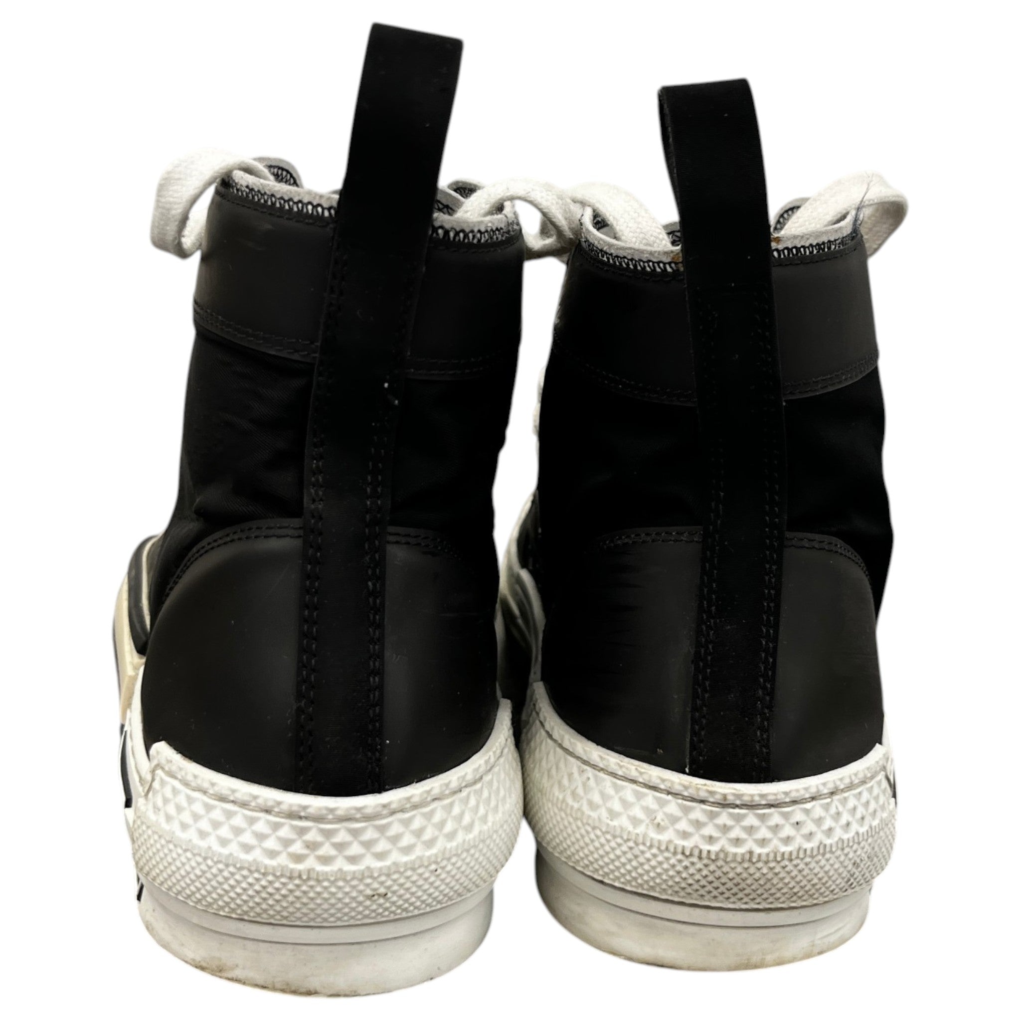Men's B23 High Trainers Black Size EU 42 / UK 8
