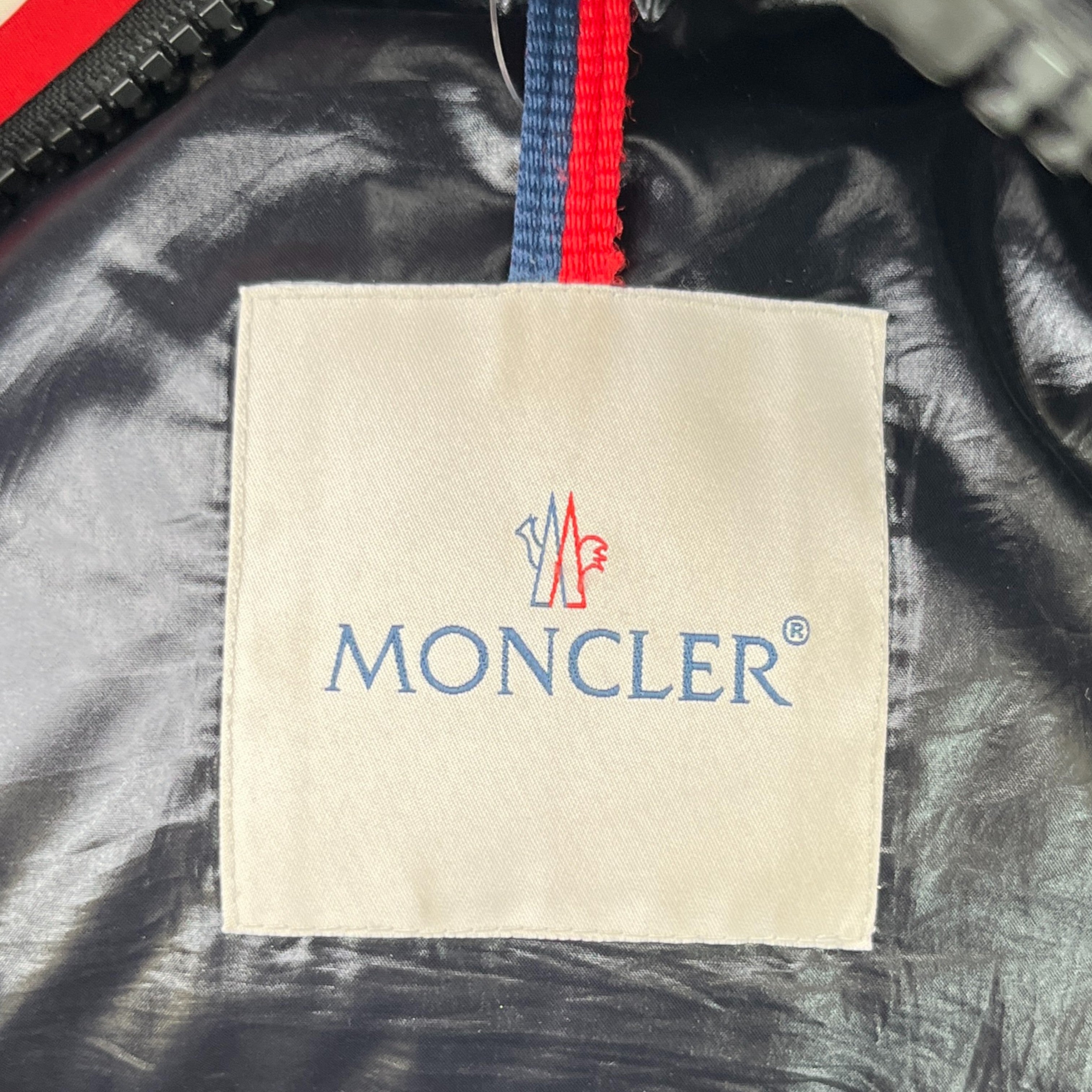 Men's Montbeliard Down Jacket Black Size 3 / L