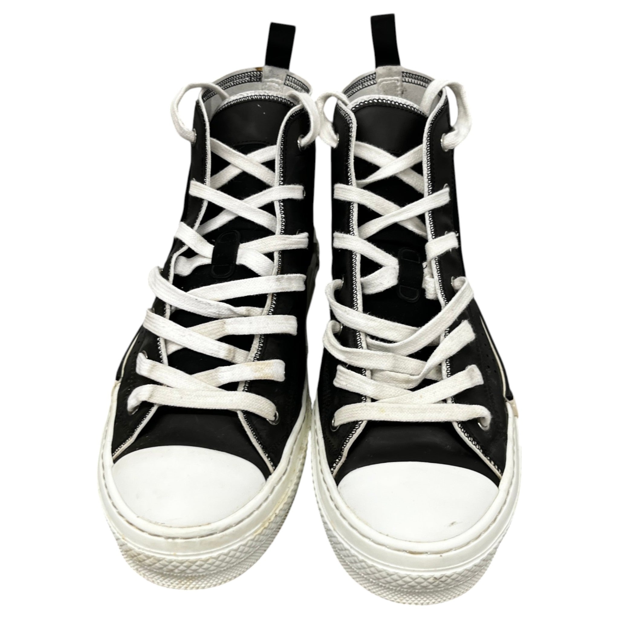 Men's B23 High Trainers Black Size EU 42 / UK 8