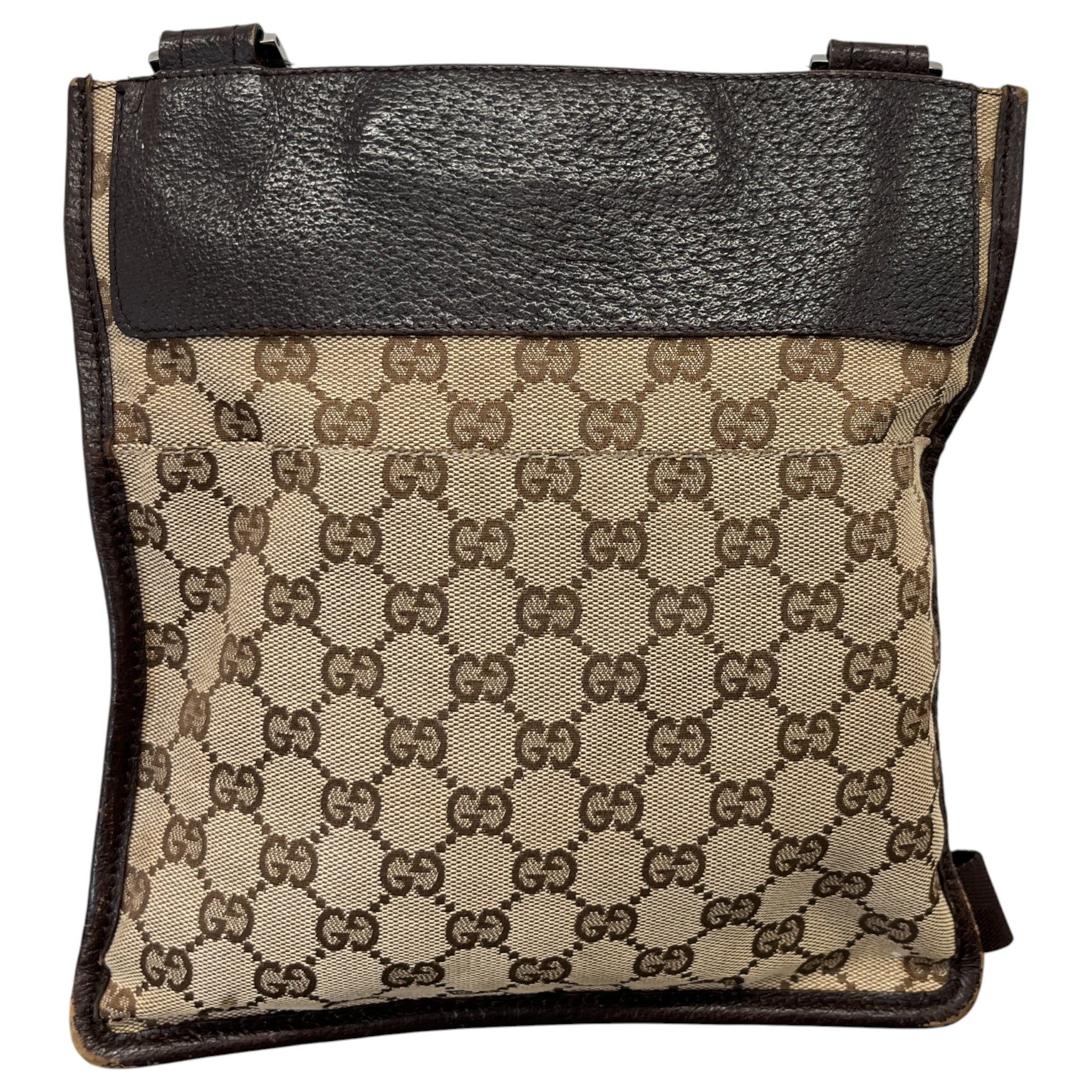 Women's Gg Supreme Messenger Bag Beige