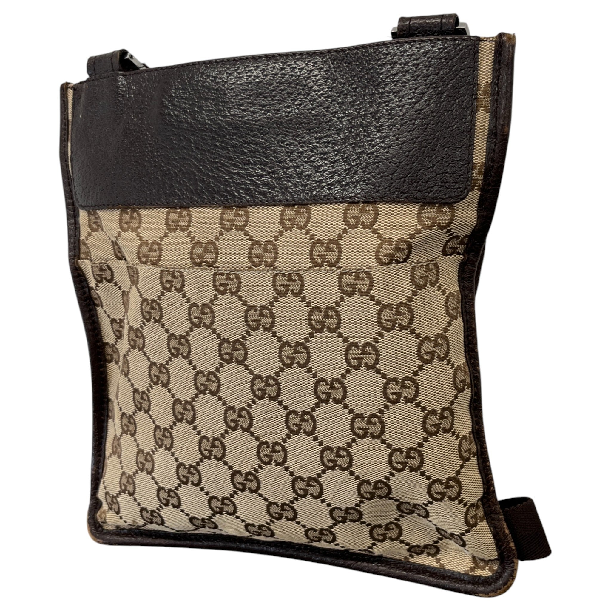 Women's Gg Supreme Messenger Bag Beige