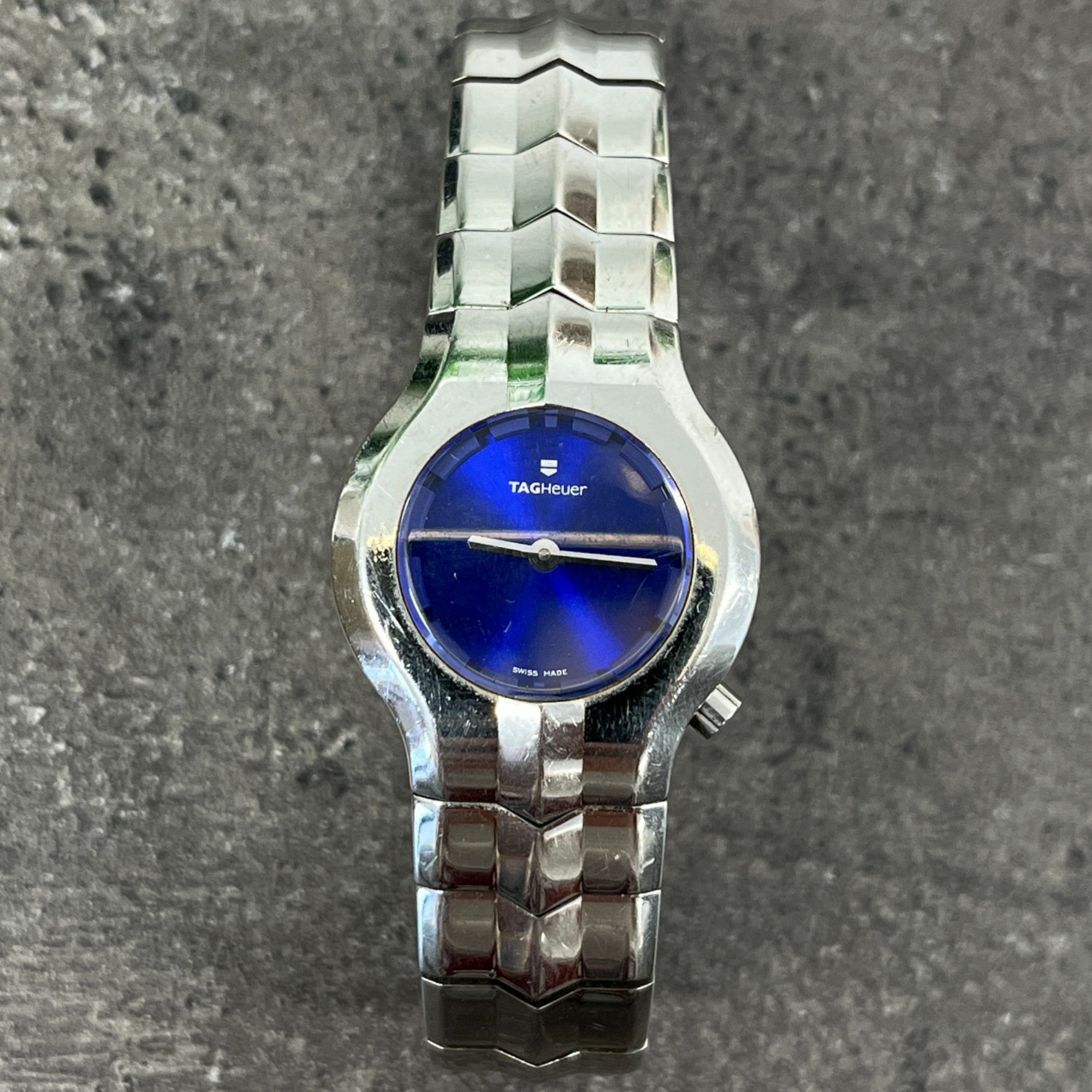 Women's Alter Ego Watch Silver