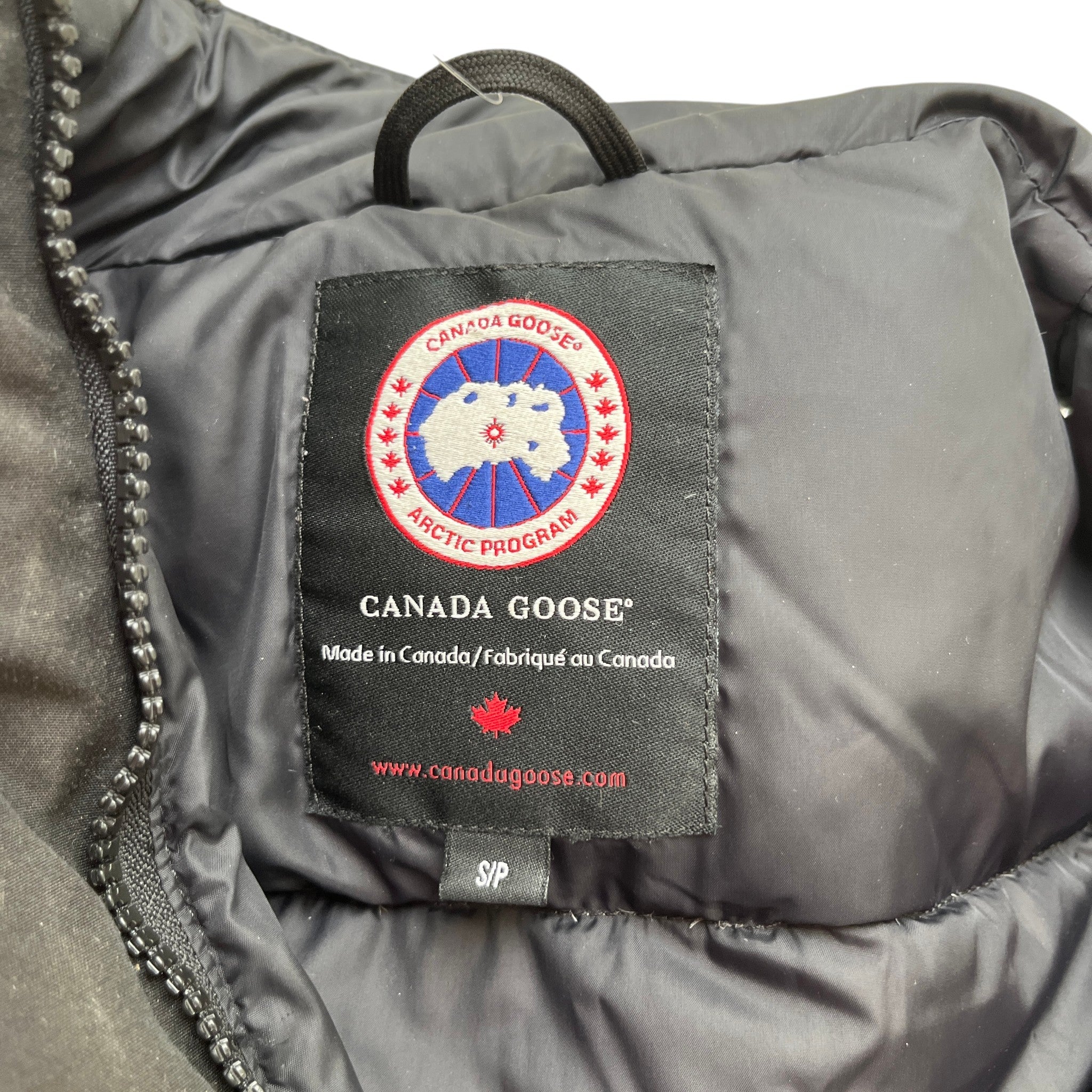 Women's Freestyle Gilet Black Size S