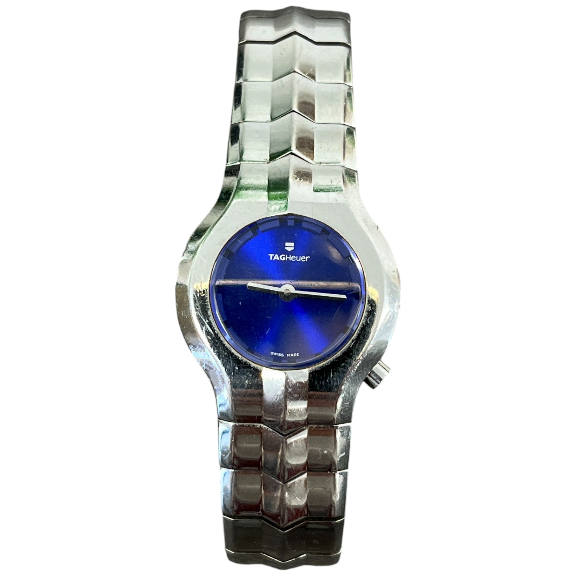 Women's Alter Ego Watch Silver