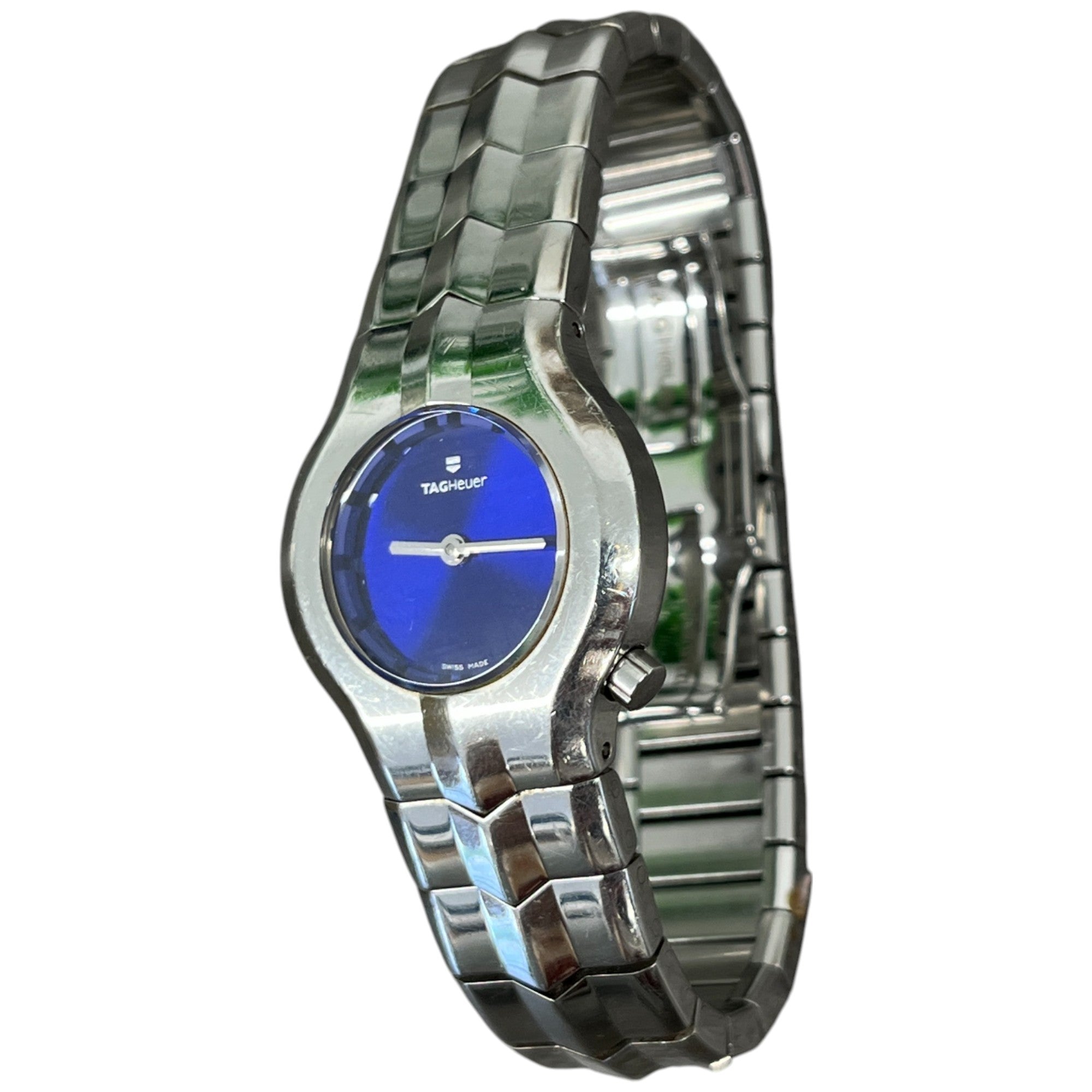 Women's Alter Ego Watch Silver