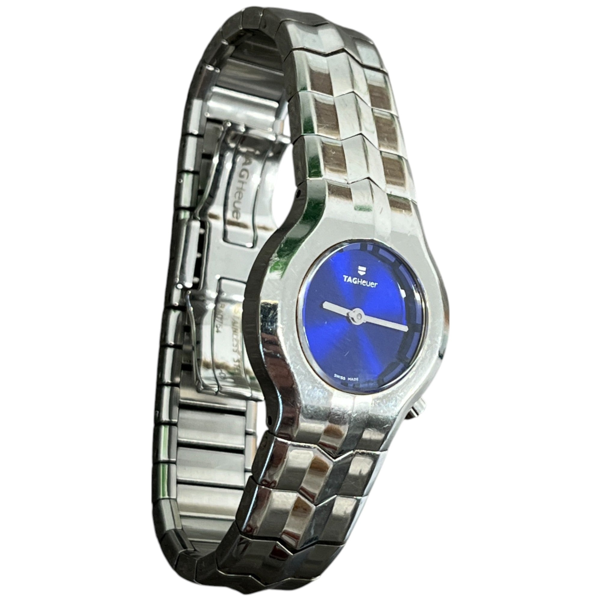 Women's Alter Ego Watch Silver