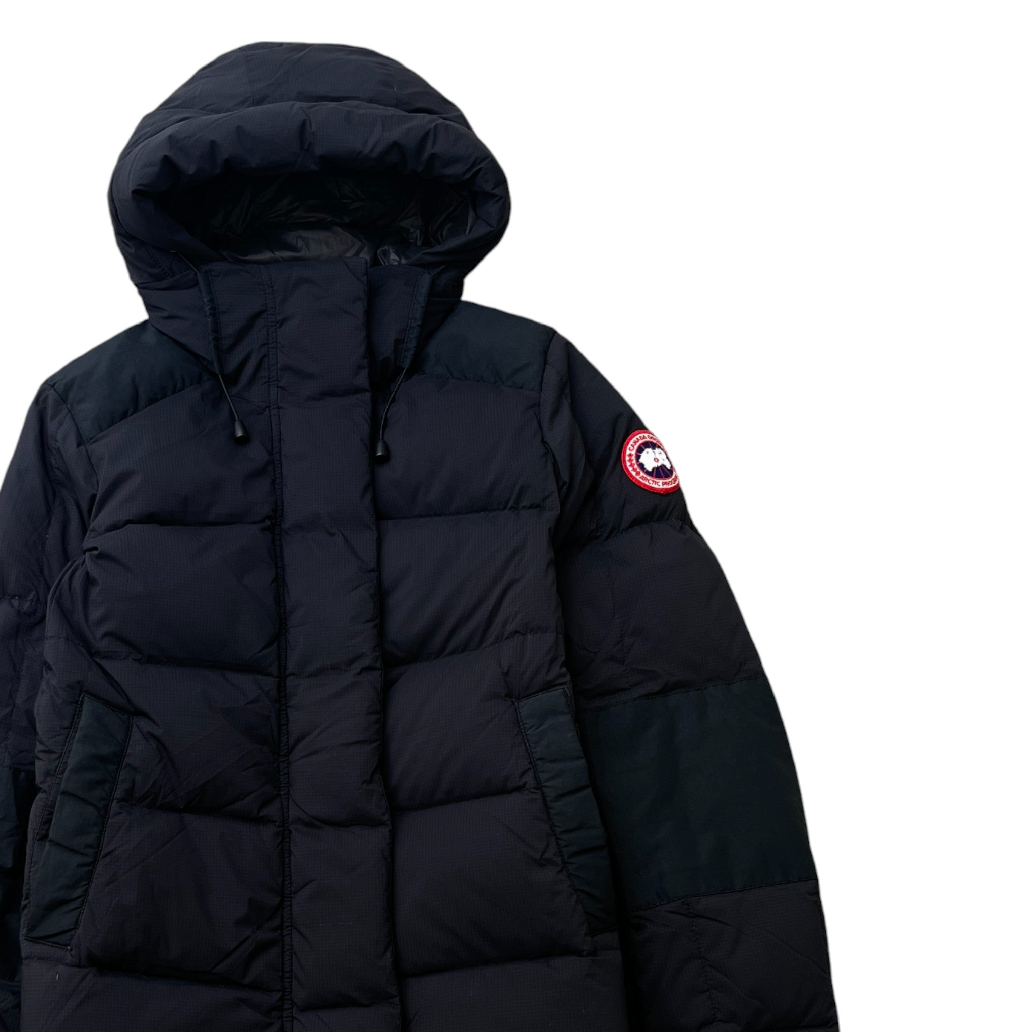 Women's Alliston Down Jacket Black Size S