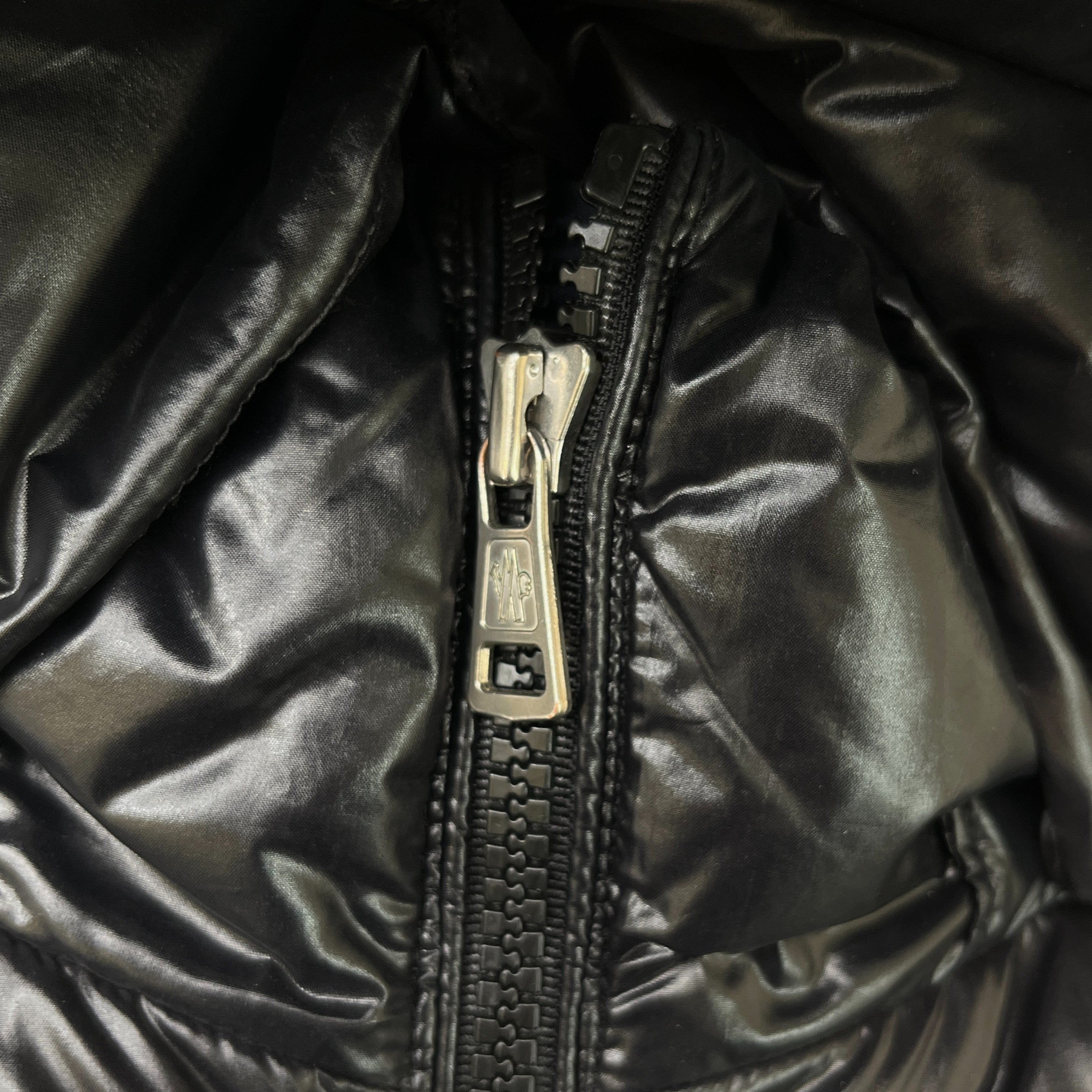 Men's Montbeliard Down Jacket Black Size 3 / L