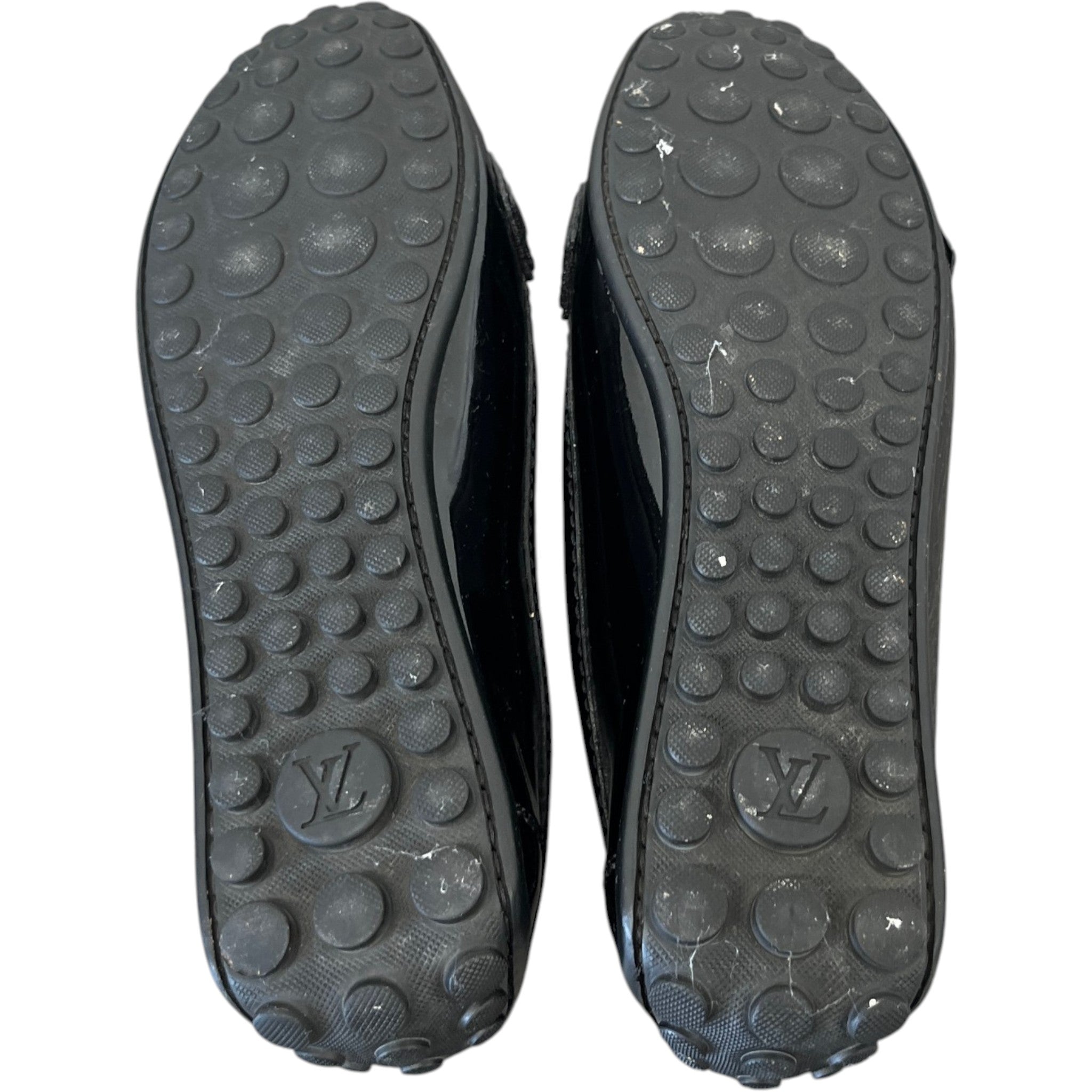 Women's Oxford Loafers Black Size EU 36 / UK 3