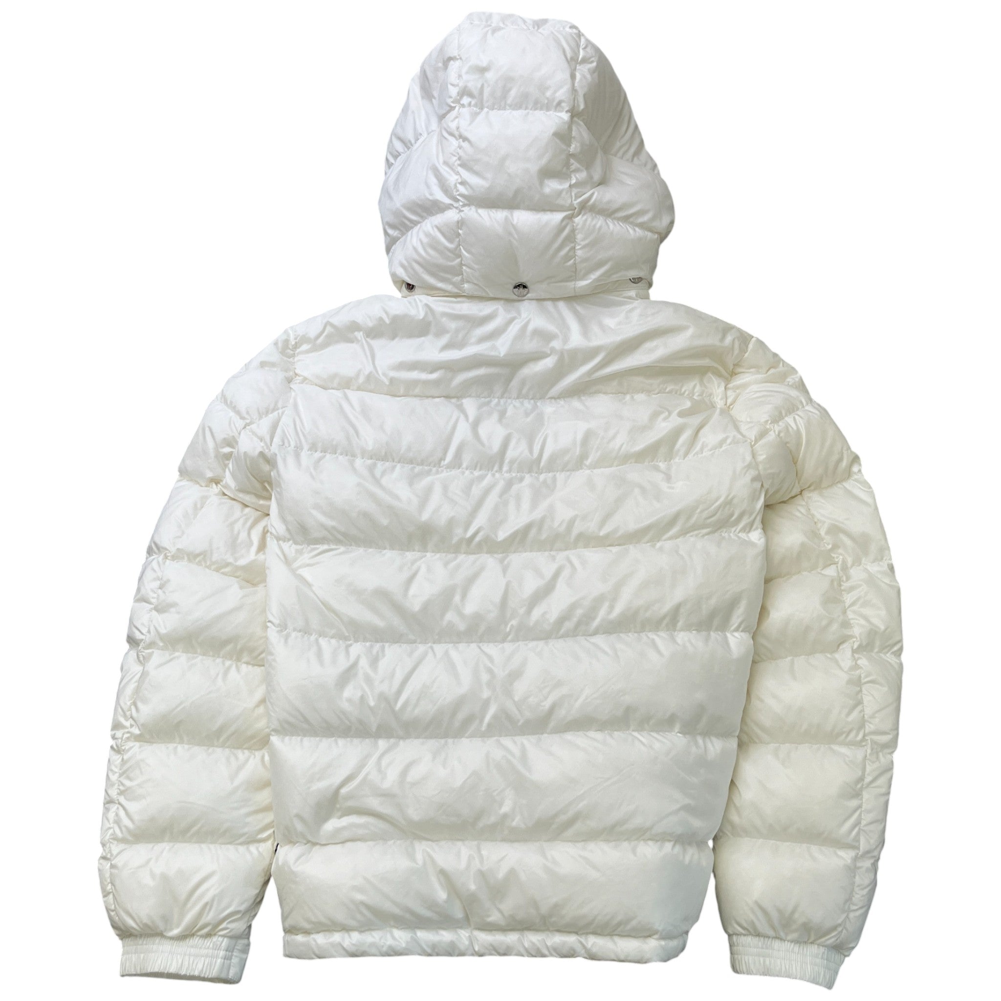 Men's Bramant Down Jacket White Size 5 / XXL