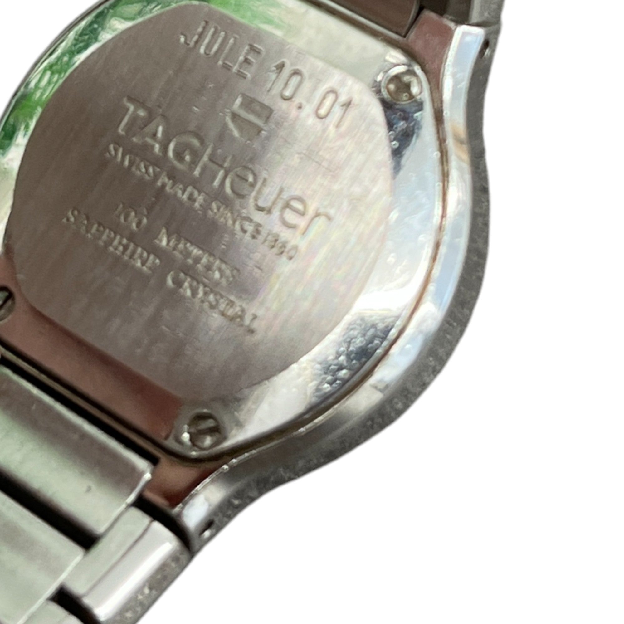 Women's Alter Ego Watch Silver