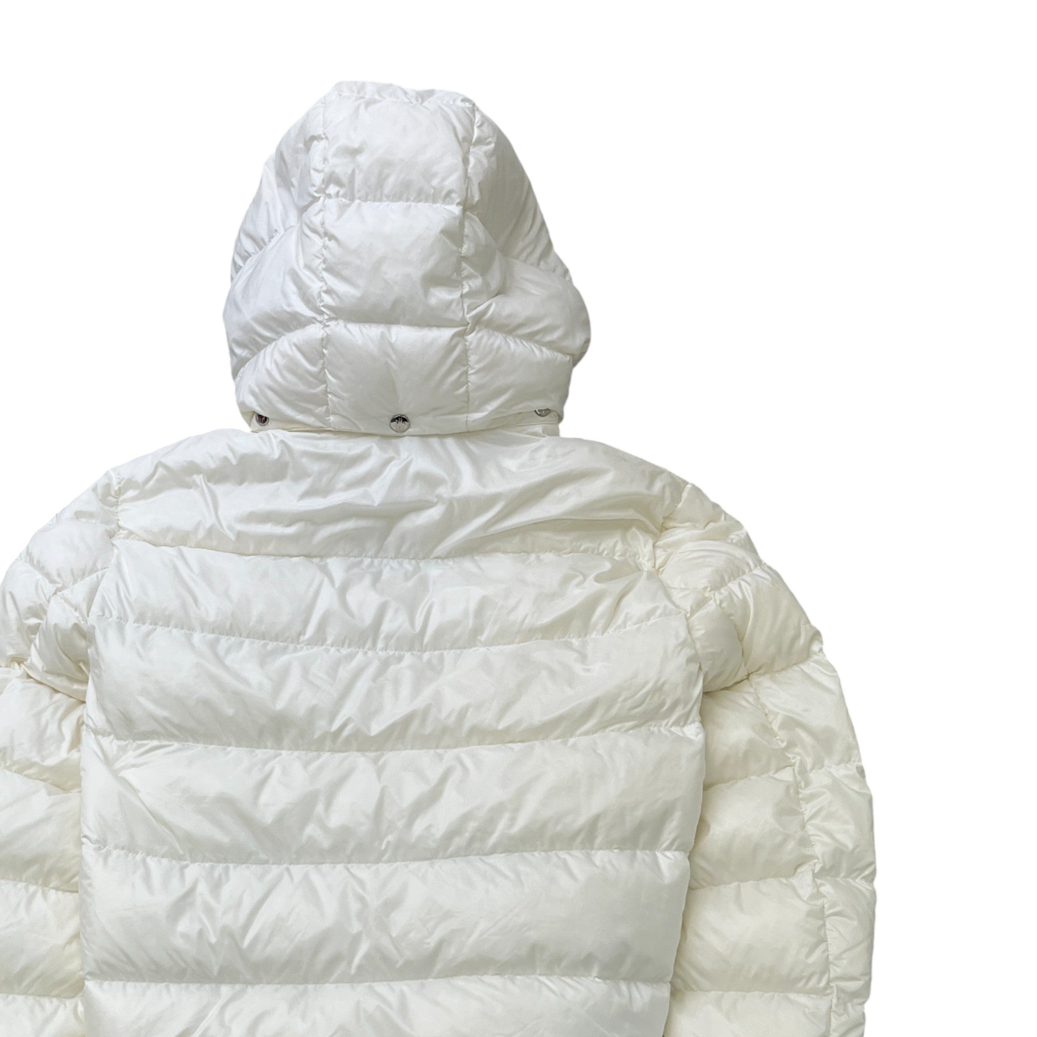 Men's Bramant Down Jacket White Size 5 / XXL