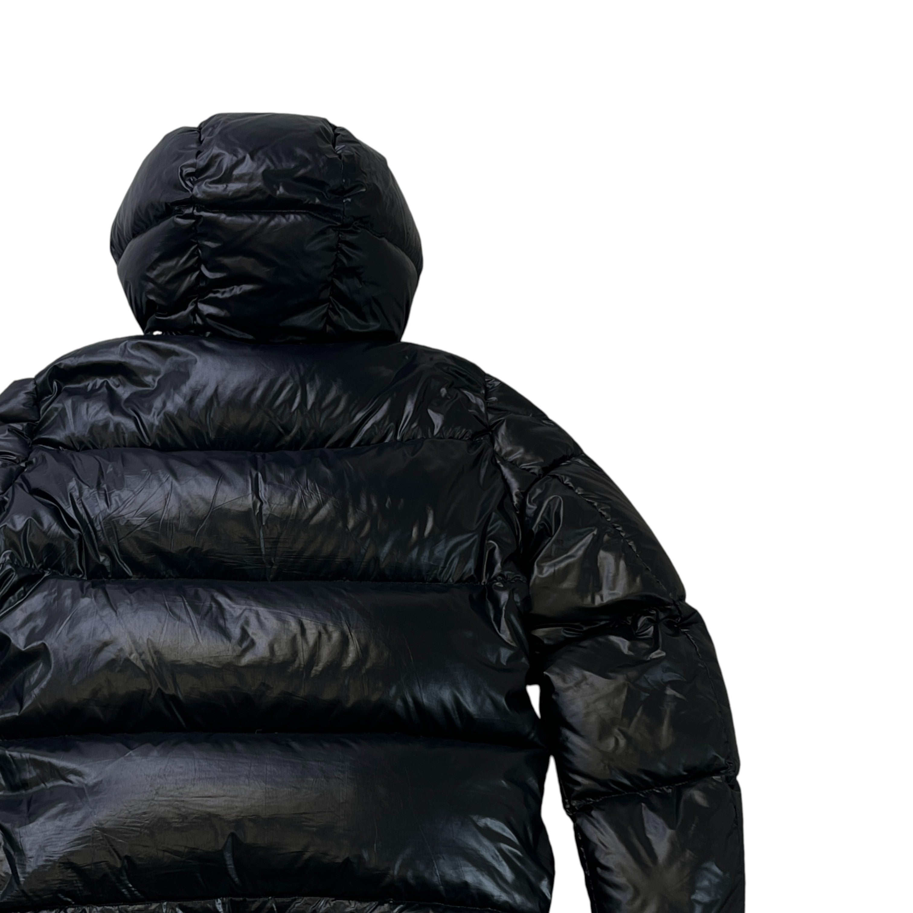 Men's Montbeliard Down Jacket Black Size 3 / L