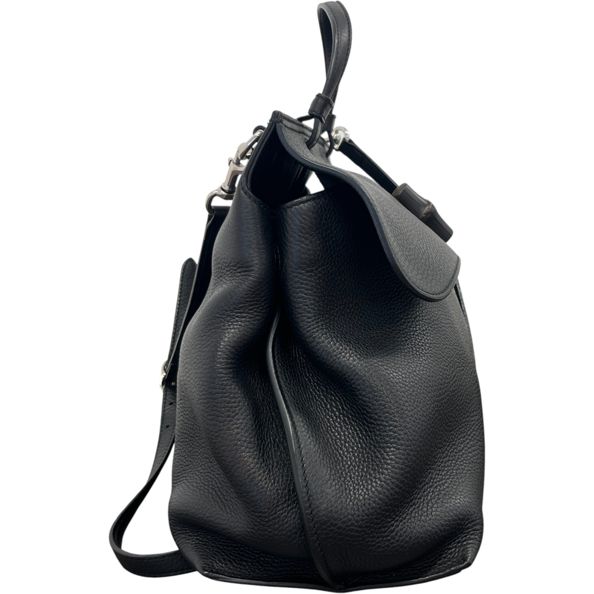 Women's Bamboo Daily Bag Black