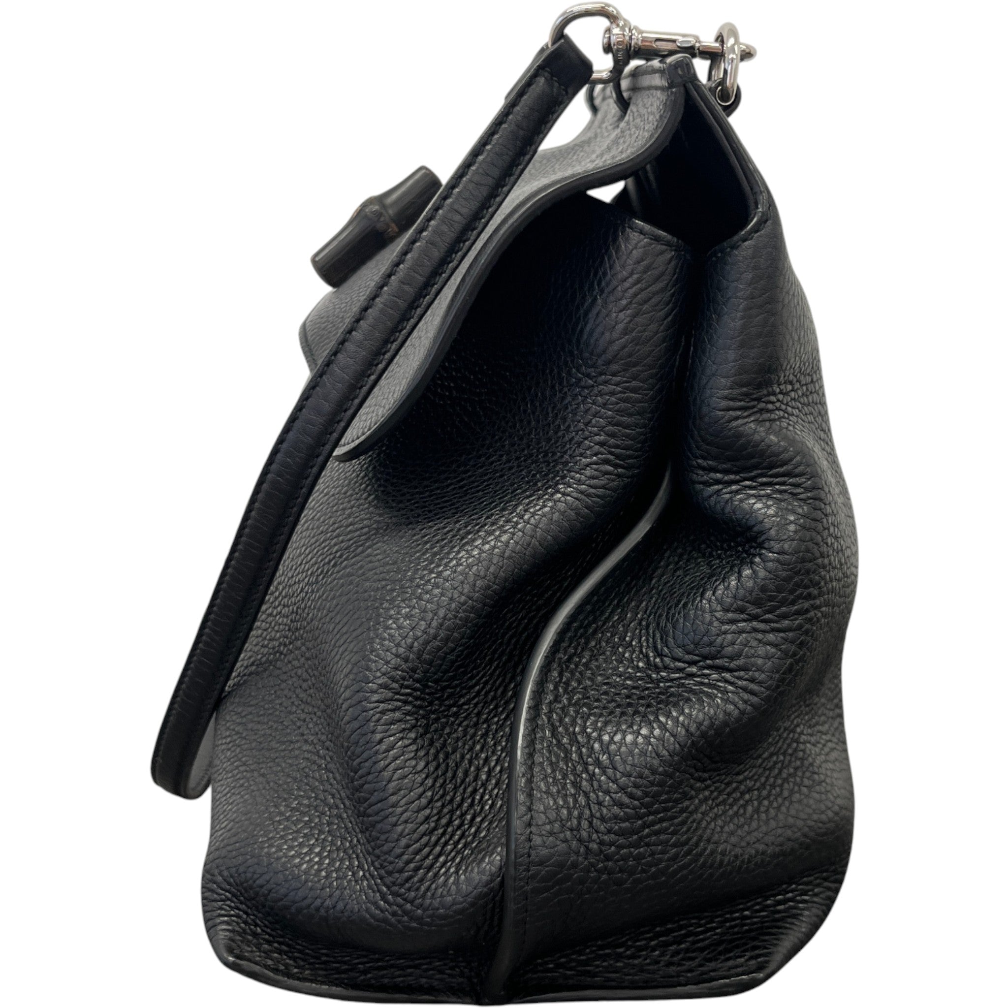Women's Bamboo Daily Bag Black