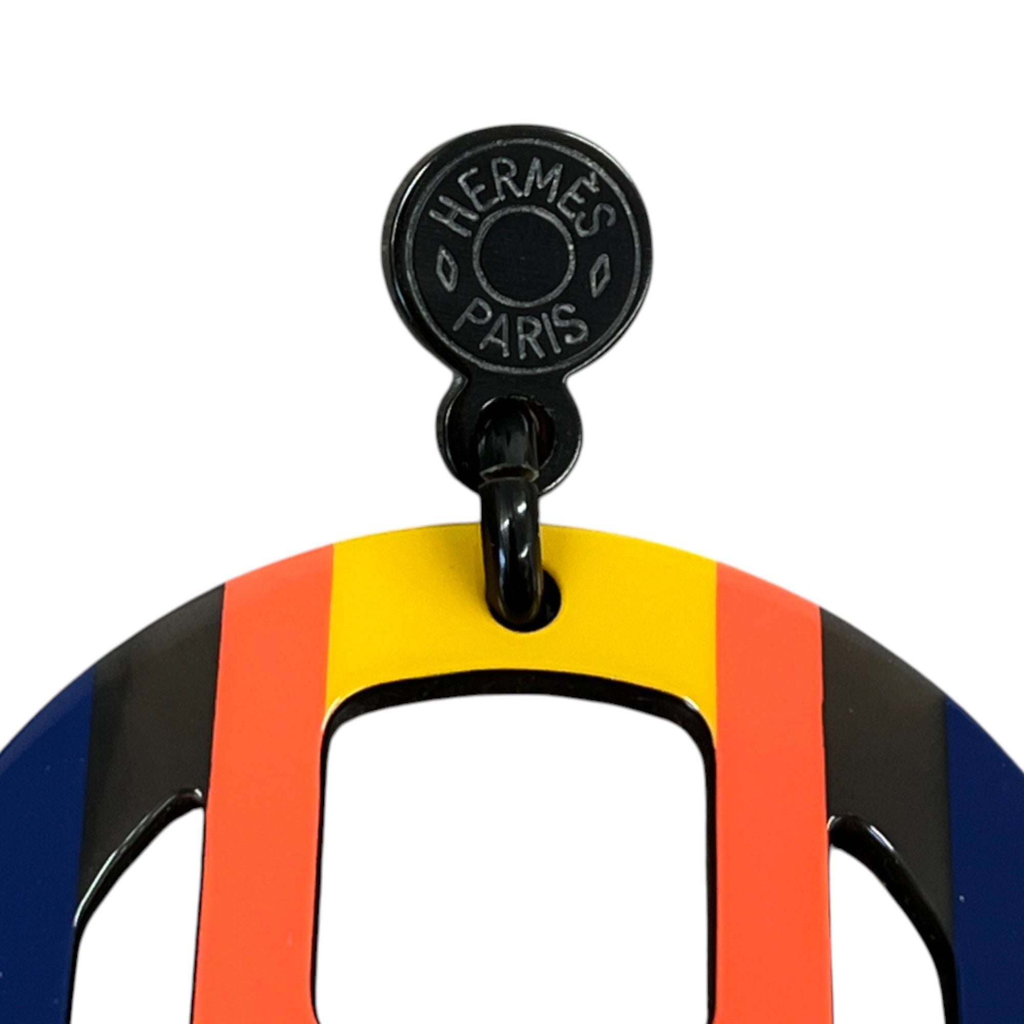 Women's H Equipe Earrings Multi-Coloured