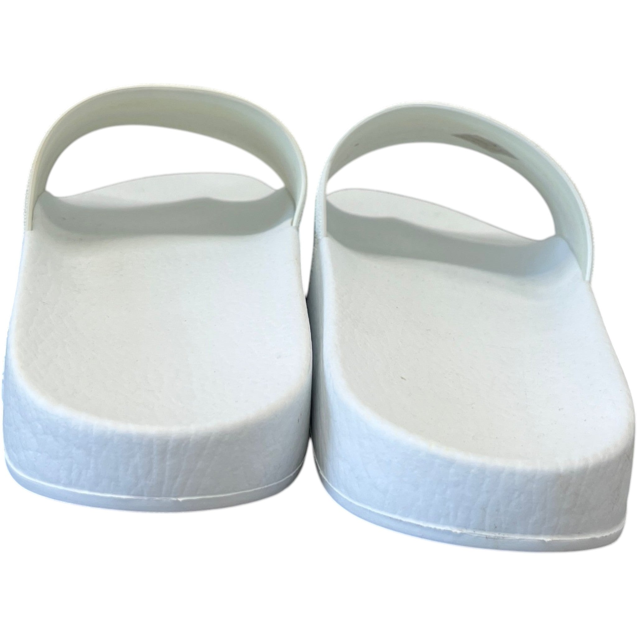 Men's Web Slides White Size EU 41 / UK 7