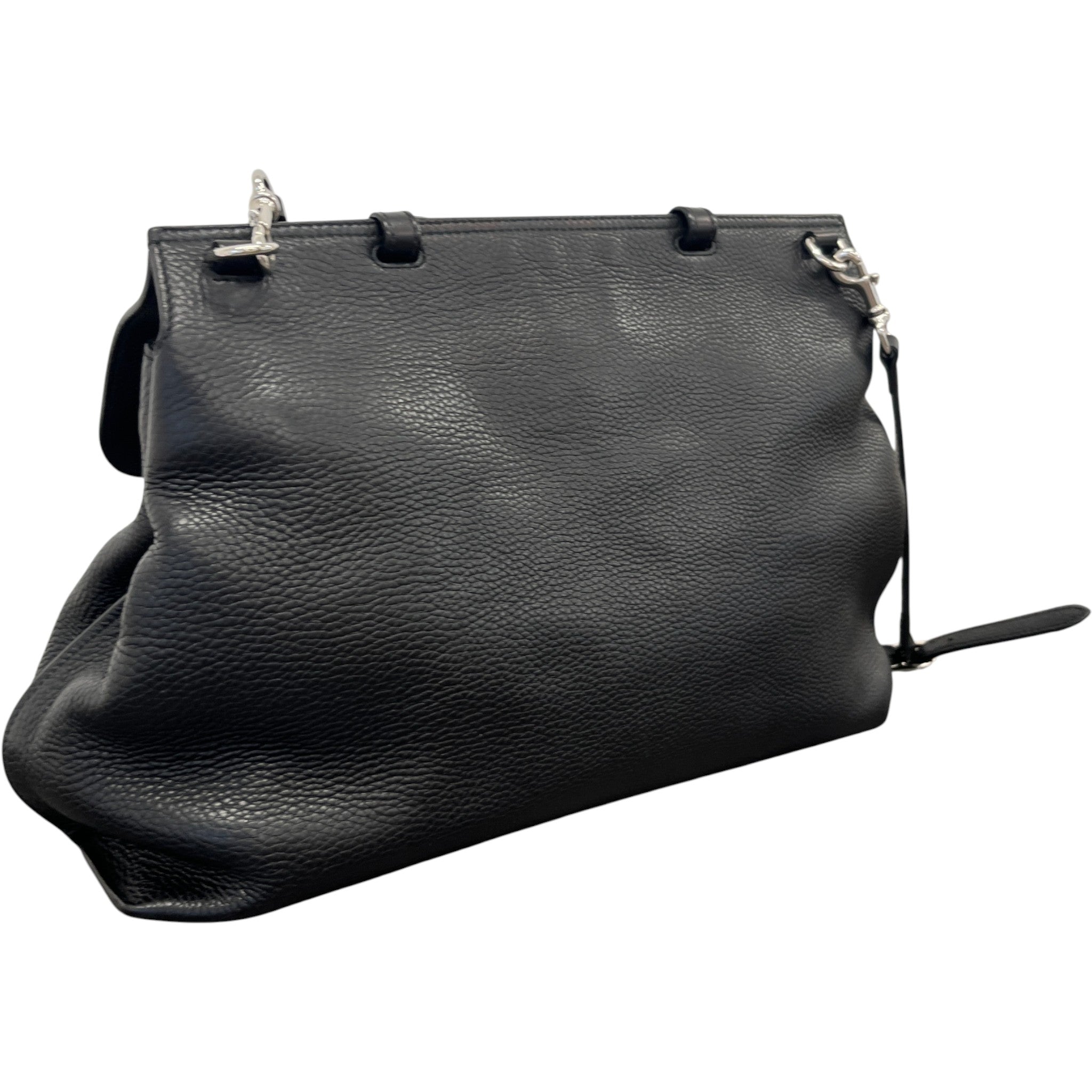 Women's Bamboo Daily Bag Black