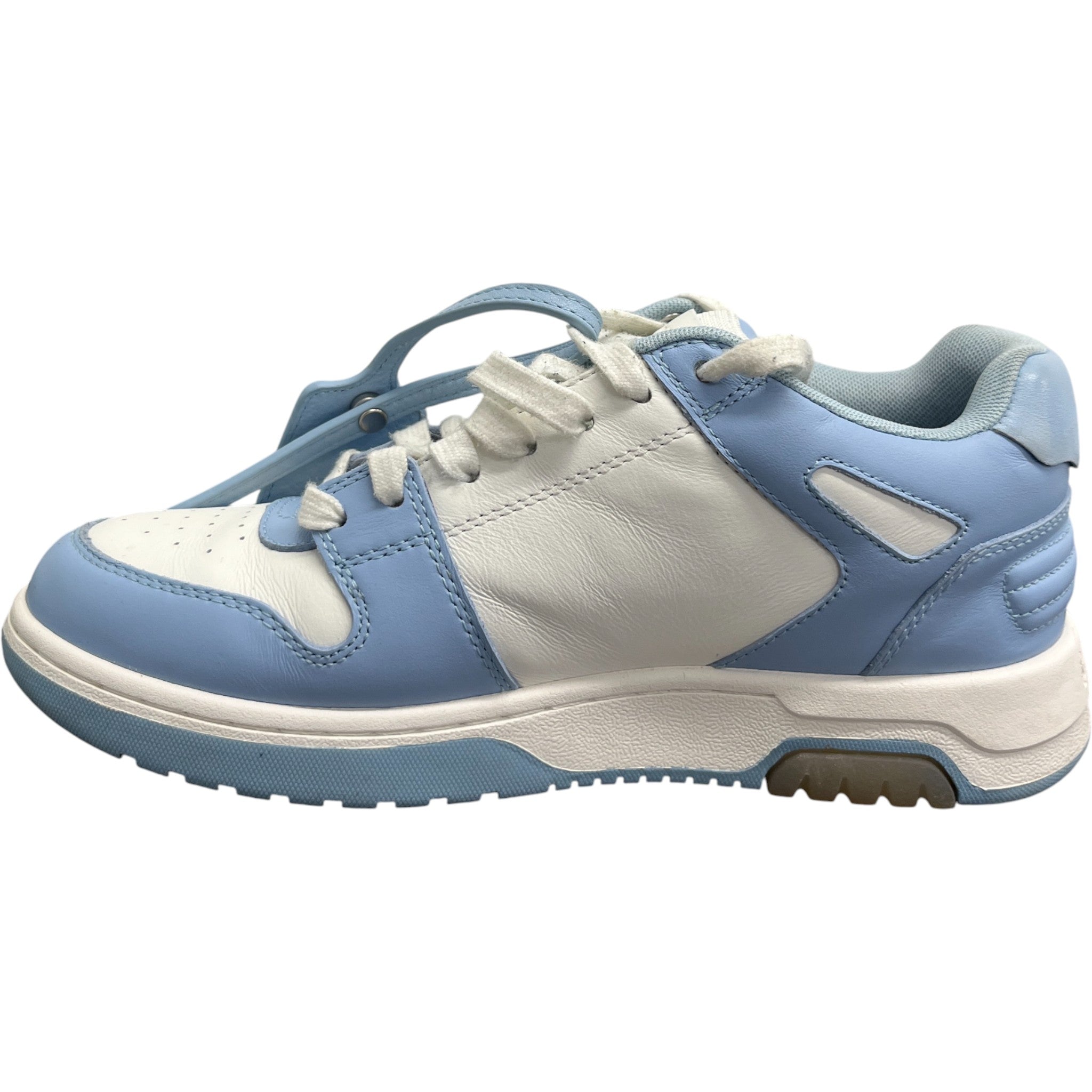 Men's Out Of Office Low Trainers Blue Size EU 39 / UK 5