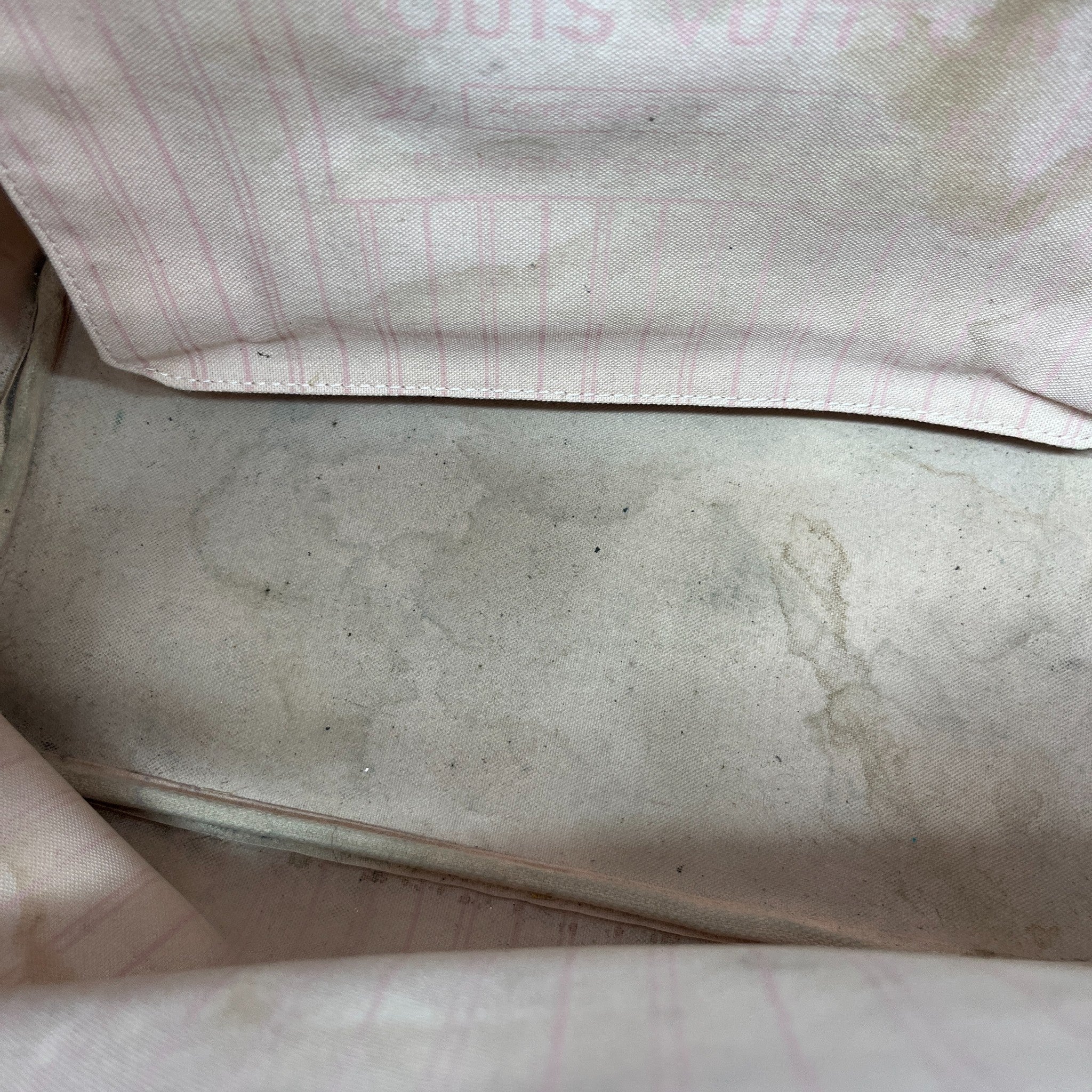 Women's Damier Ebene Neverfull Mm Tote Bag Brown