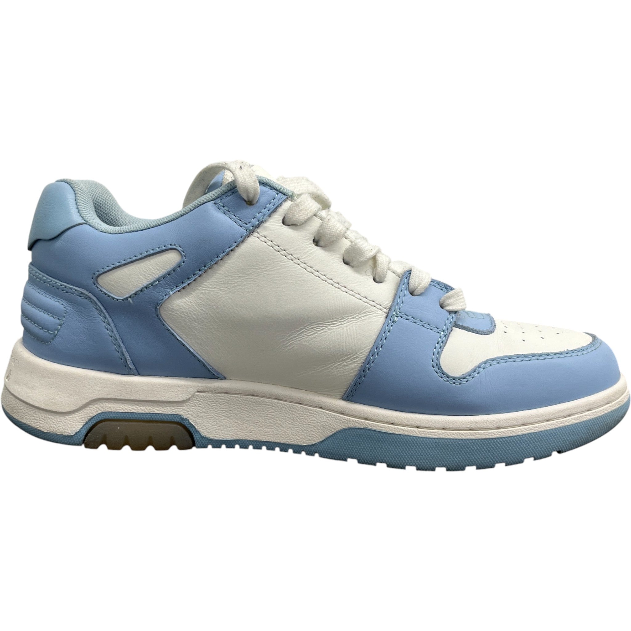 Men's Out Of Office Low Trainers Blue Size EU 39 / UK 5