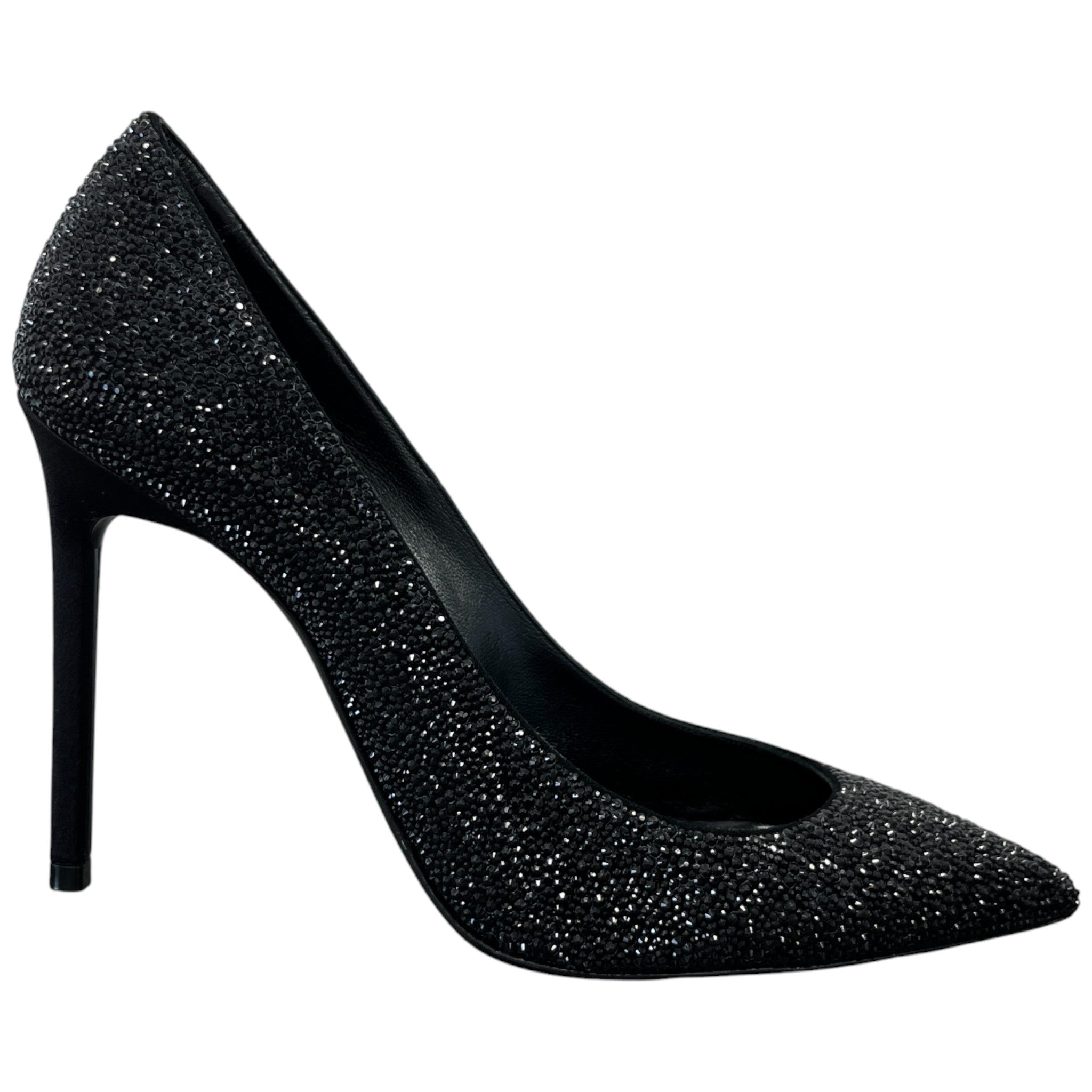 Women's Opyum Pump Heels Black Size EU 37 / UK 4