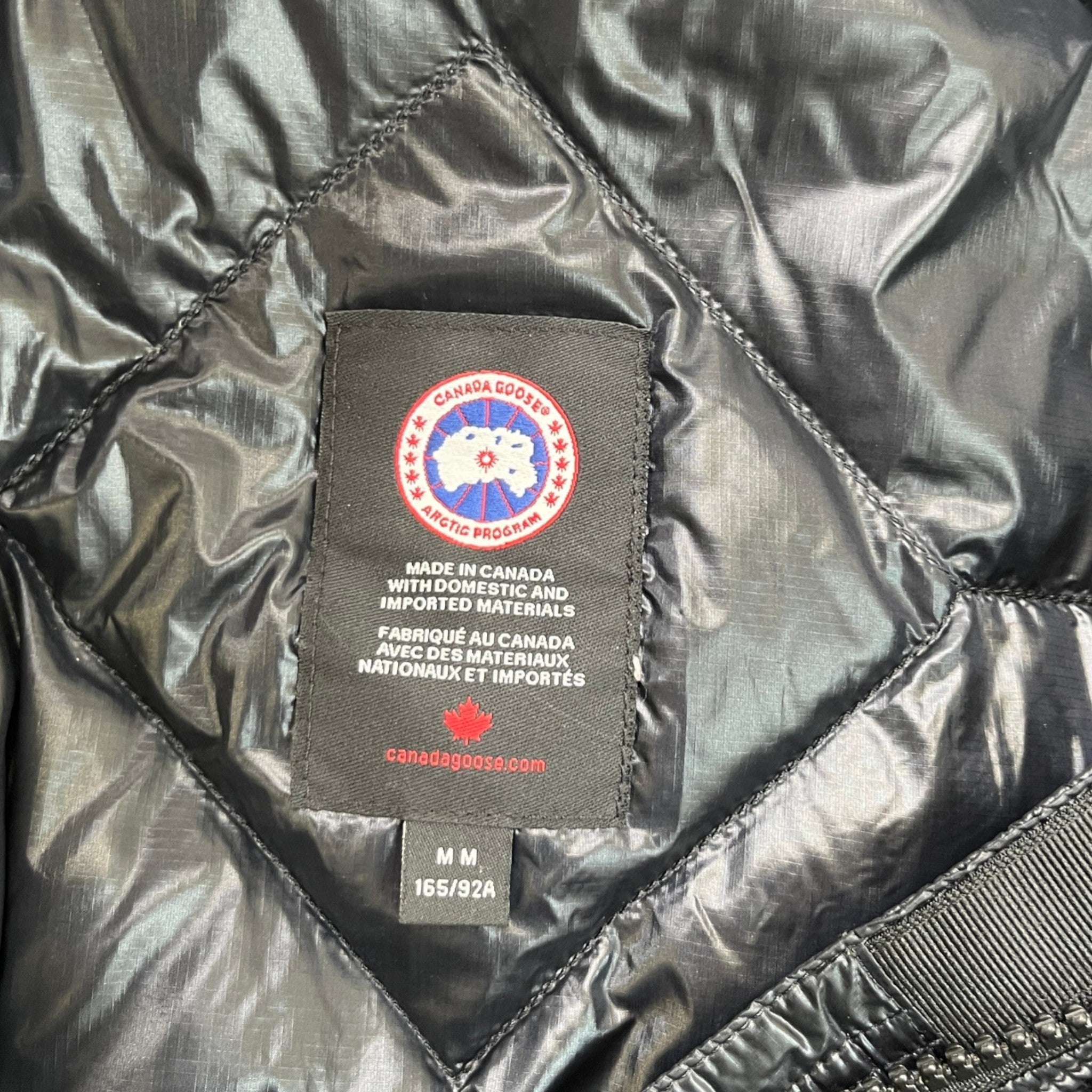 Women's Cypress Down Jacket Black Size M