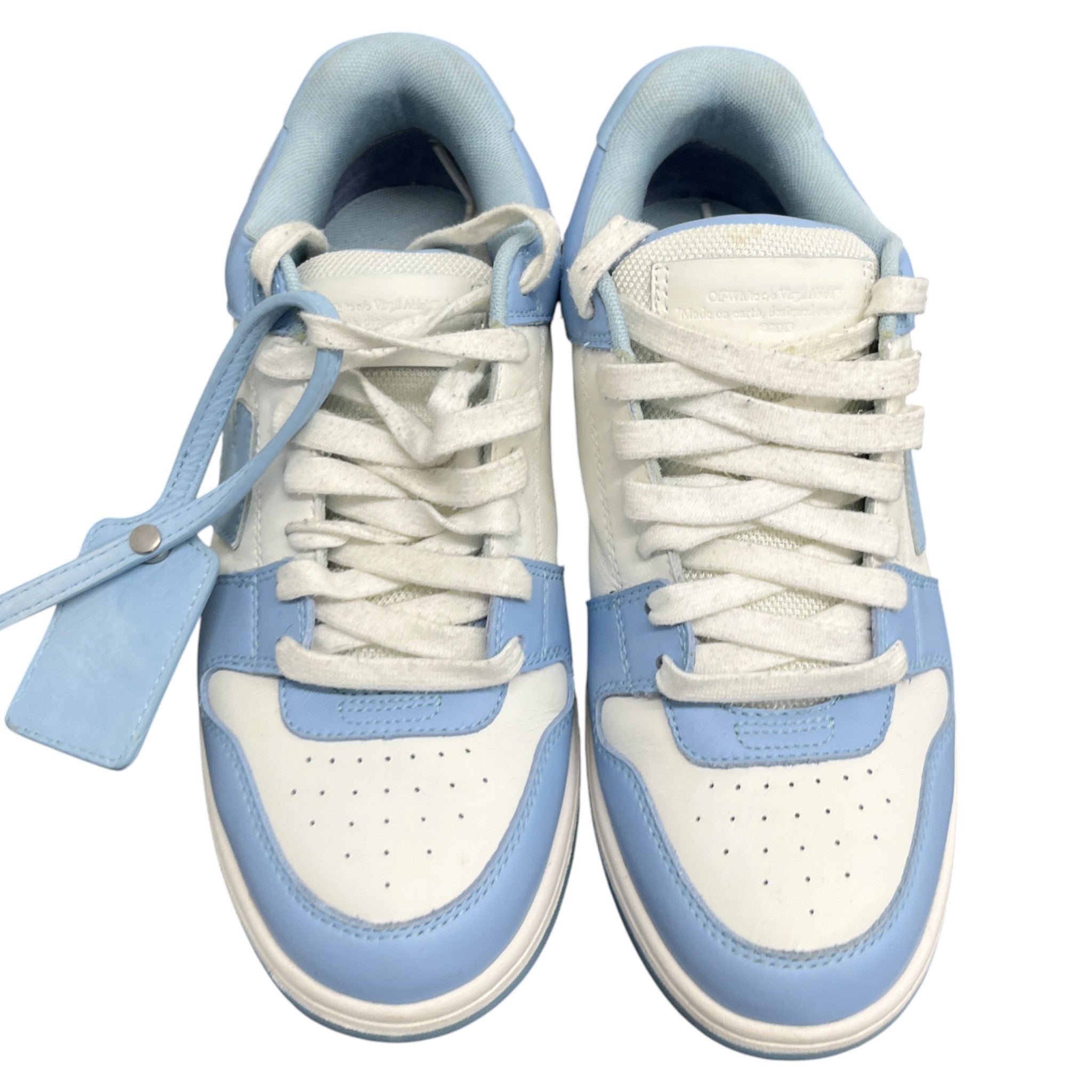 Men's Out Of Office Low Trainers Blue Size EU 39 / UK 5