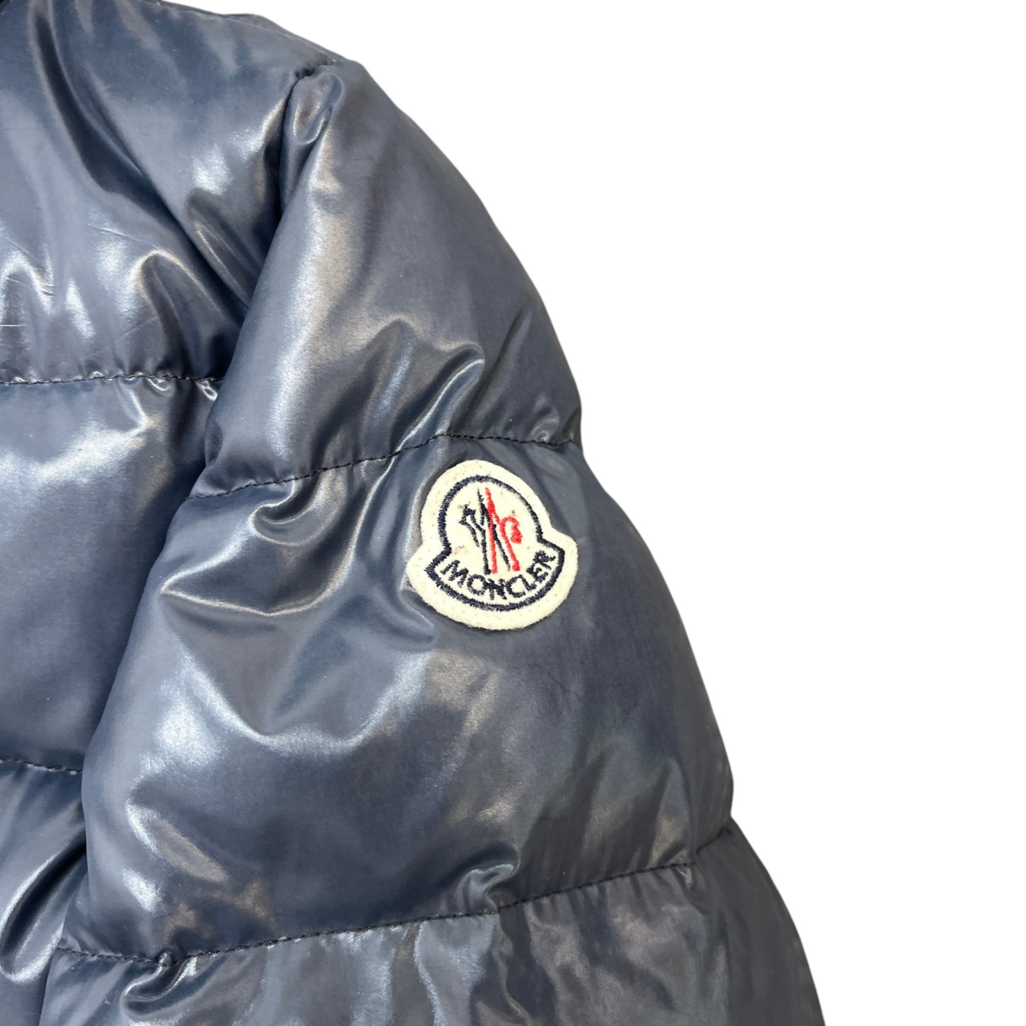 Men's Aubert Down Jacket Navy Size 2 / M