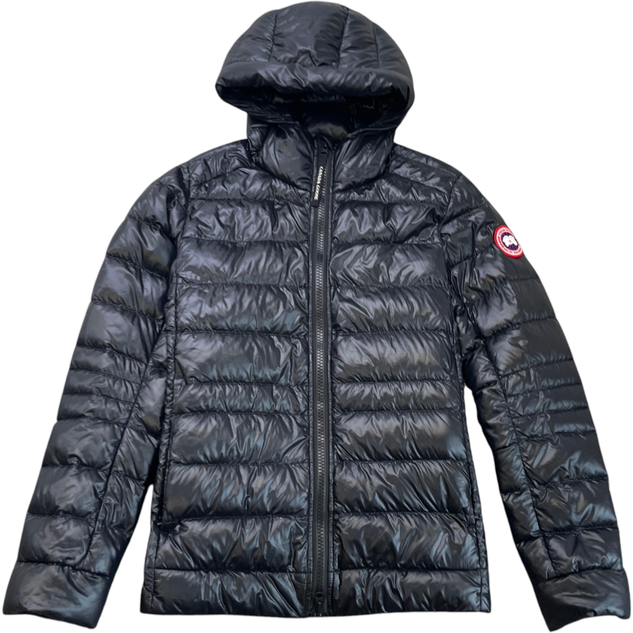 Women's Cypress Down Jacket Black Size M