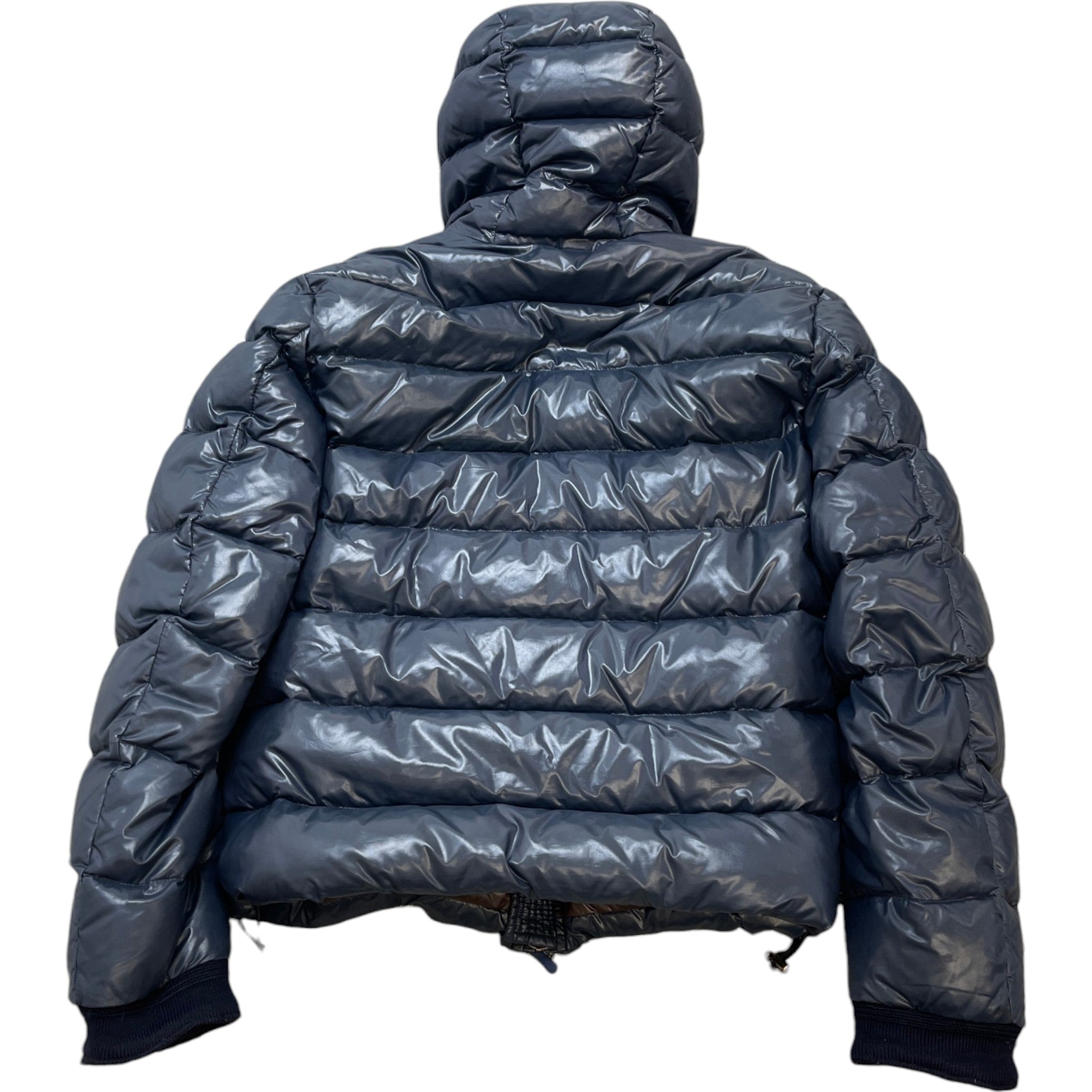 Men's Aubert Down Jacket Navy Size 2 / M
