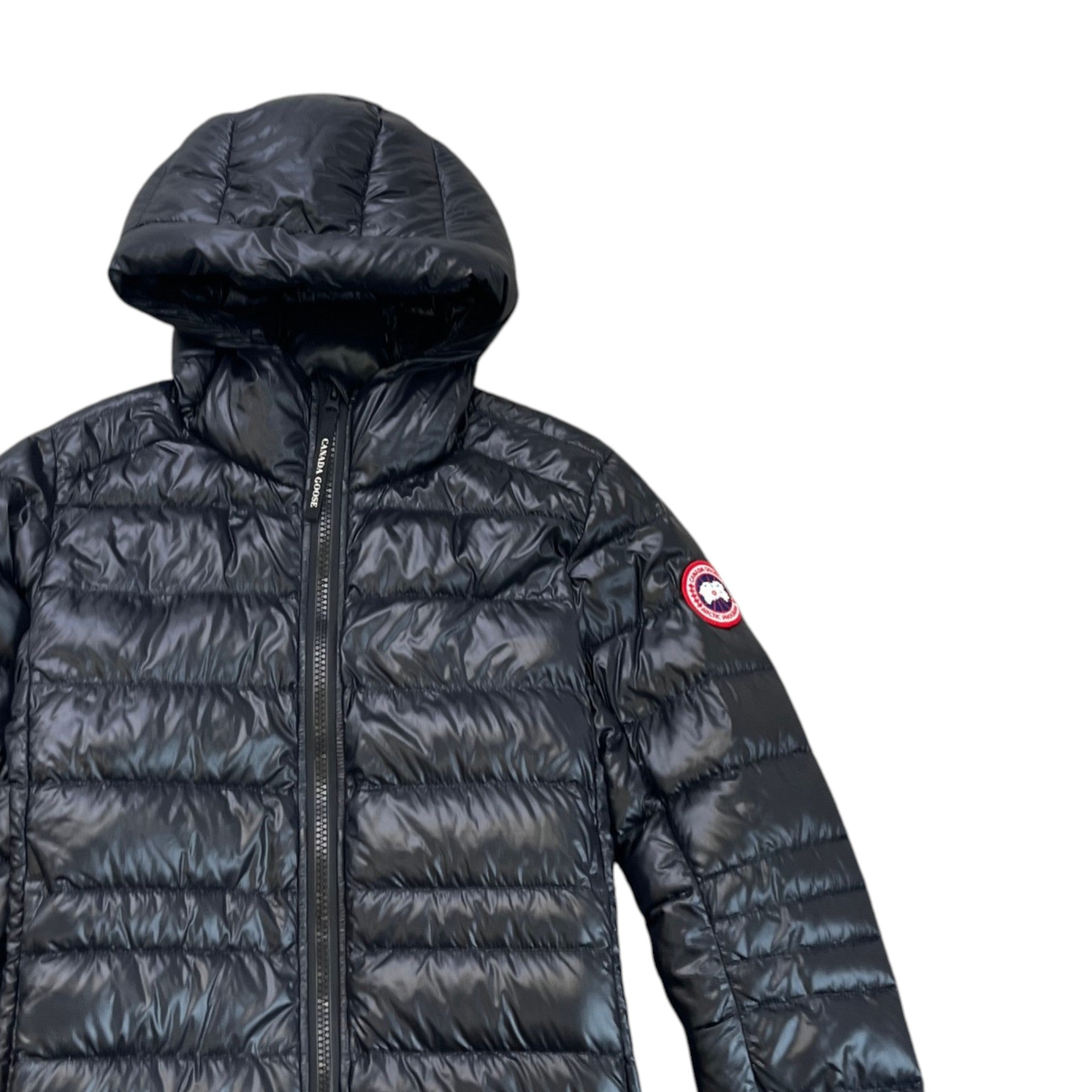 Women's Cypress Down Jacket Black Size M