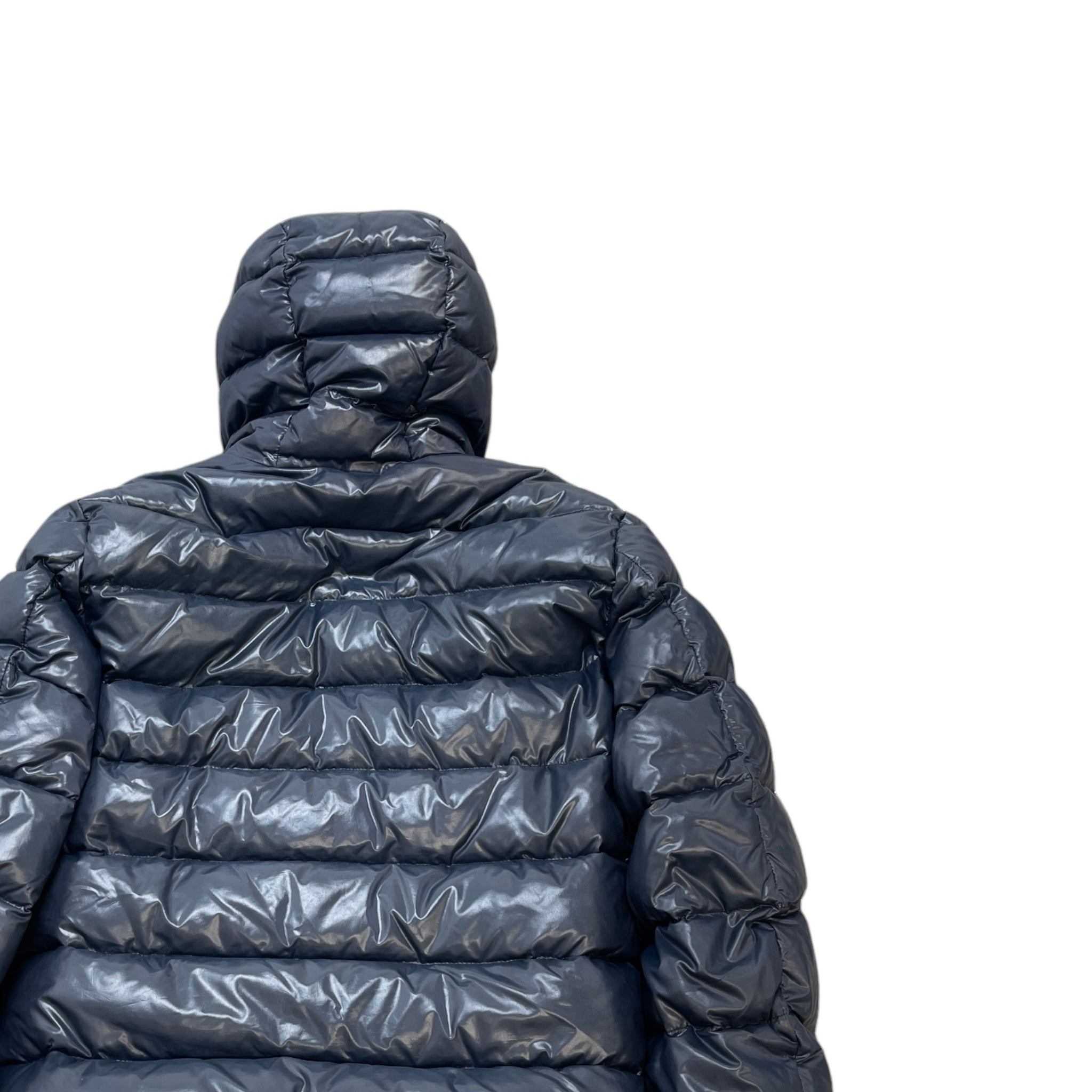 Men's Aubert Down Jacket Navy Size 2 / M